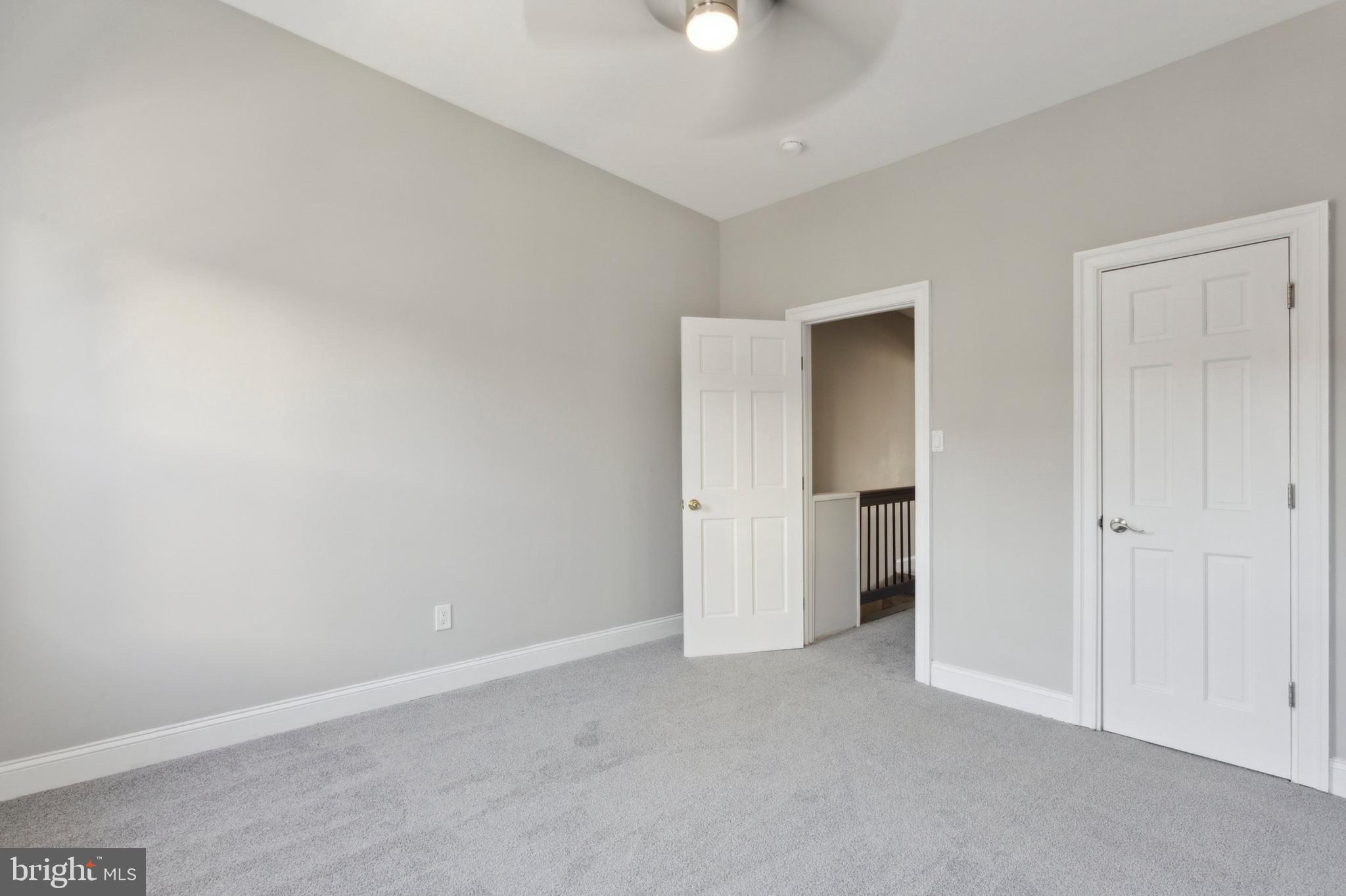 1930 Pierce Street Philadelphia, PA 19145 - Photo 9 of 16 a view of an empty room and closet area