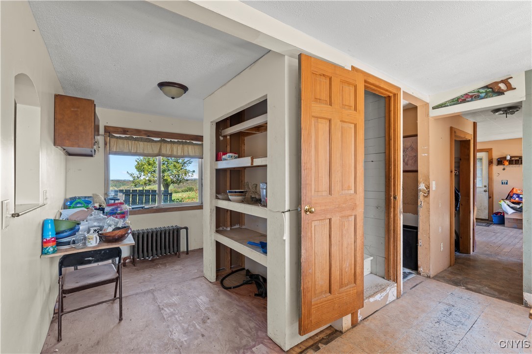 2004 Bradley Brook Road Lebanon, NY 13332 - Photo 14 of 30 Side wing off Kitchen - alos lead to basement