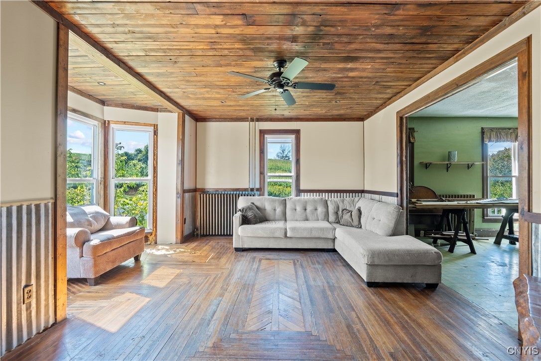 2004 Bradley Brook Road Lebanon, NY 13332 - Photo 18 of 30 Living Room