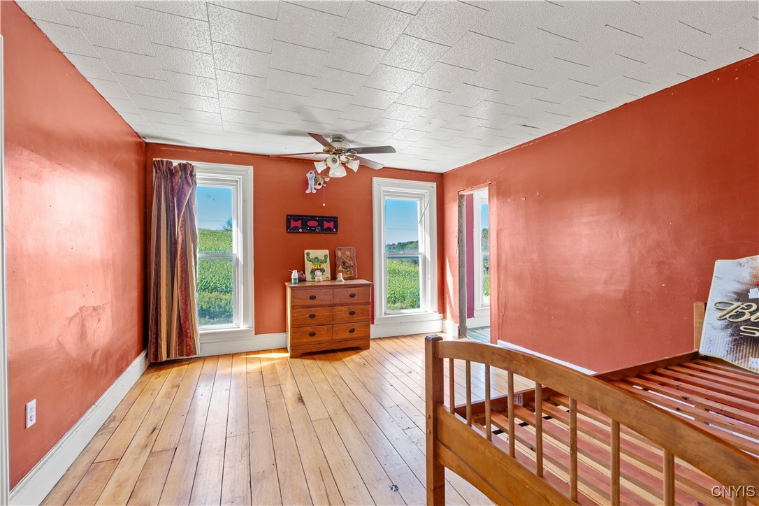 2004 Bradley Brook Road Lebanon, NY 13332 - Photo 25 of 30 Bedroom 2 Upstairs