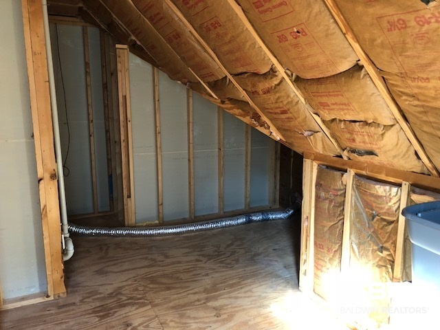 509 Church Avenue Daphne, AL 36526 - Photo 21 of 28 Heated/cooled unfinished area
