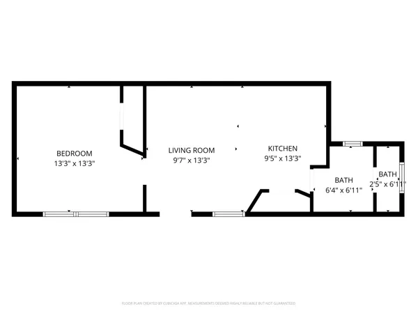 $1,900 | 520 West 15th Street, Houston, TX 77008