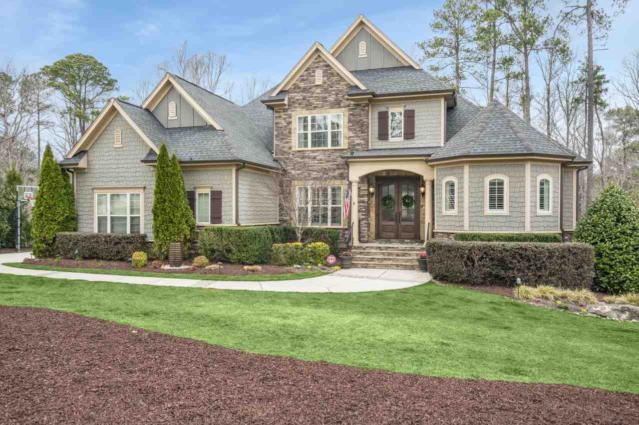 12212 Kyle Abbey Lane Raleigh, NC 27613 - Photo 1 of 30 Photo 1