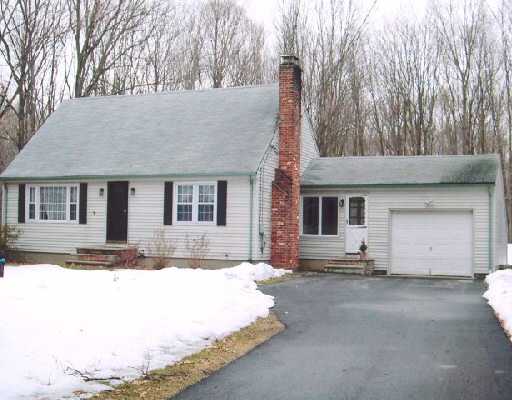 49 Davis Road Scituate, RI 02857 - Photo 1 of 3 Exterior Front.