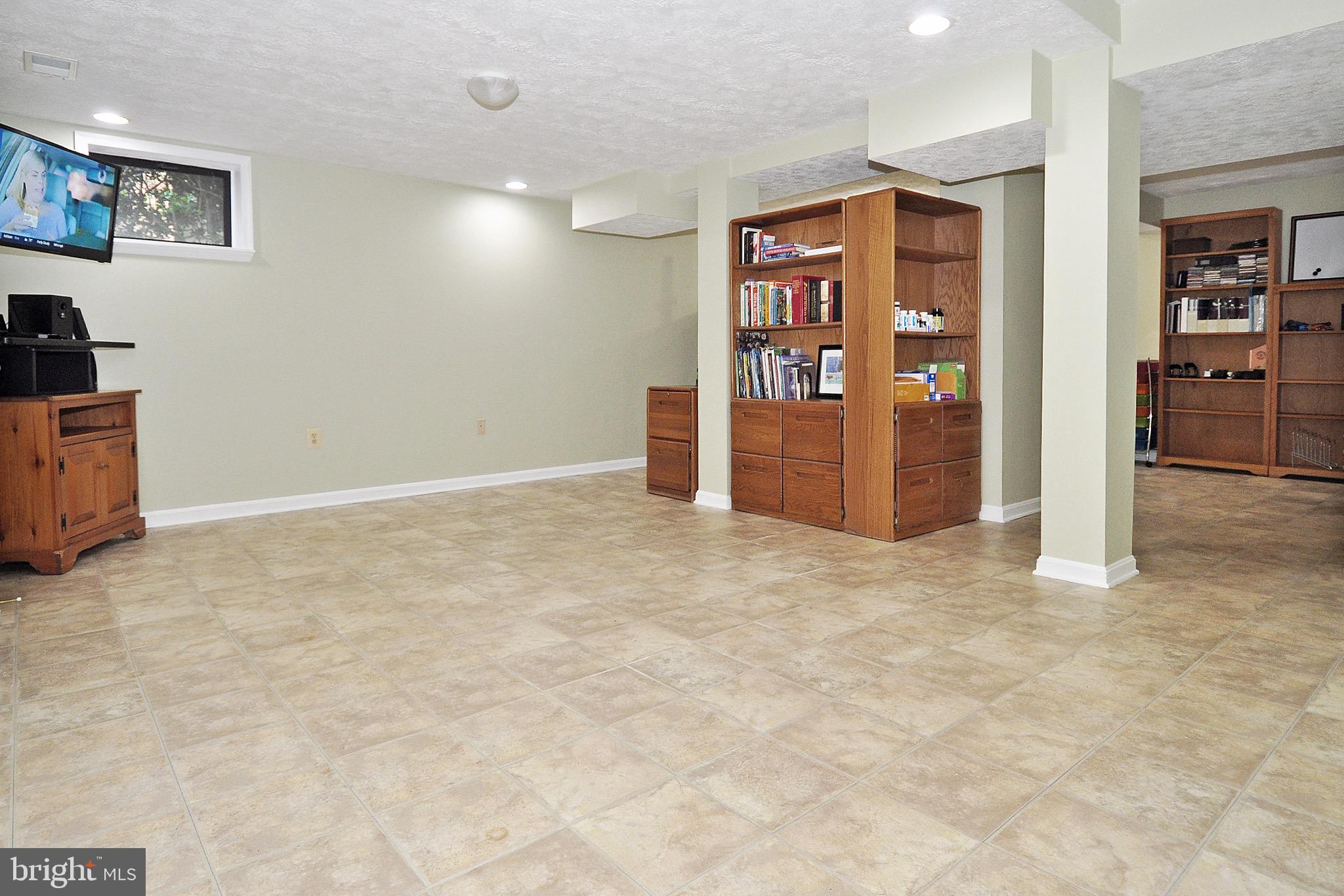 38 Carrollton Road Sterling, VA 20165 - Photo 44 of 53 Lower Level Rec Area