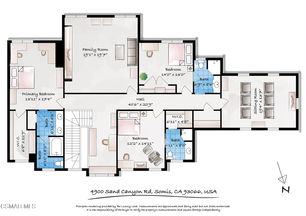 4900 Sand Canyon Road Somis, CA 93066 - Photo 68 of 68
