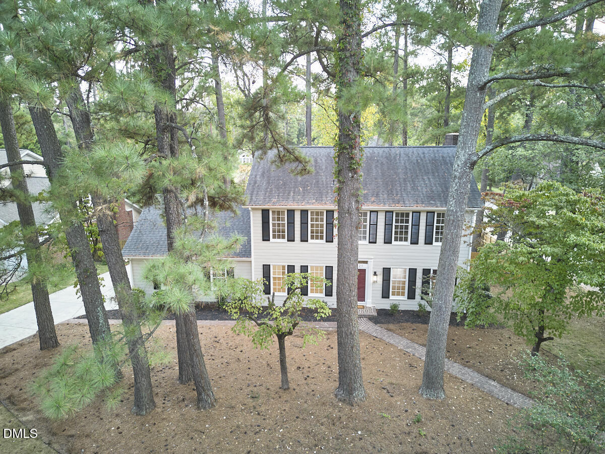 5721 Timber Ridge Drive Raleigh, NC 27609 - Photo 64 of 76 064