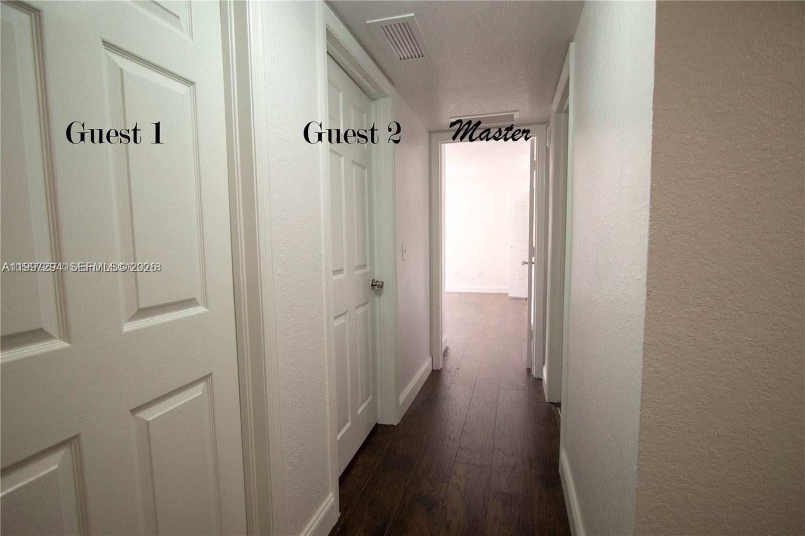 15470 Southwest 284th Street, Unit 3201 Homestead, FL 33033 - Photo 2 of 16 a view of a hallway