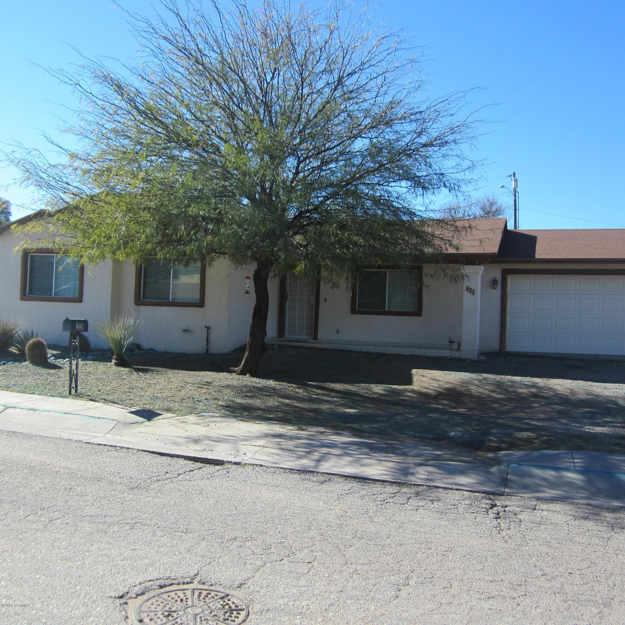 431 North Adams Street Nogales, AZ 85621 - Photo 1 of 14