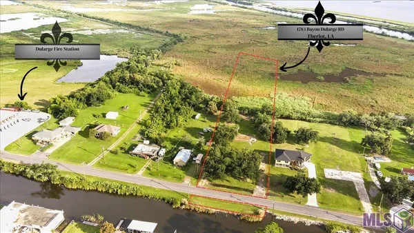 $69,000 | 1783 Bayou Dularge Road, Theriot, LA 70397