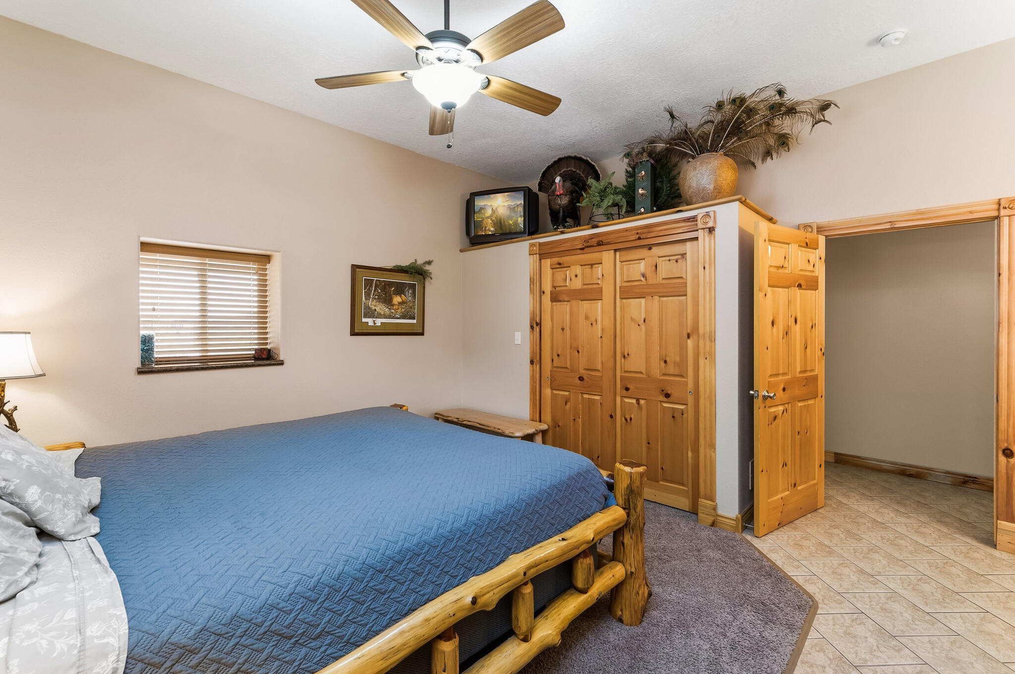 141 Mill Road Blair, WI 54616 - Photo 18 of 54 18 PRIMARY BEDROOM