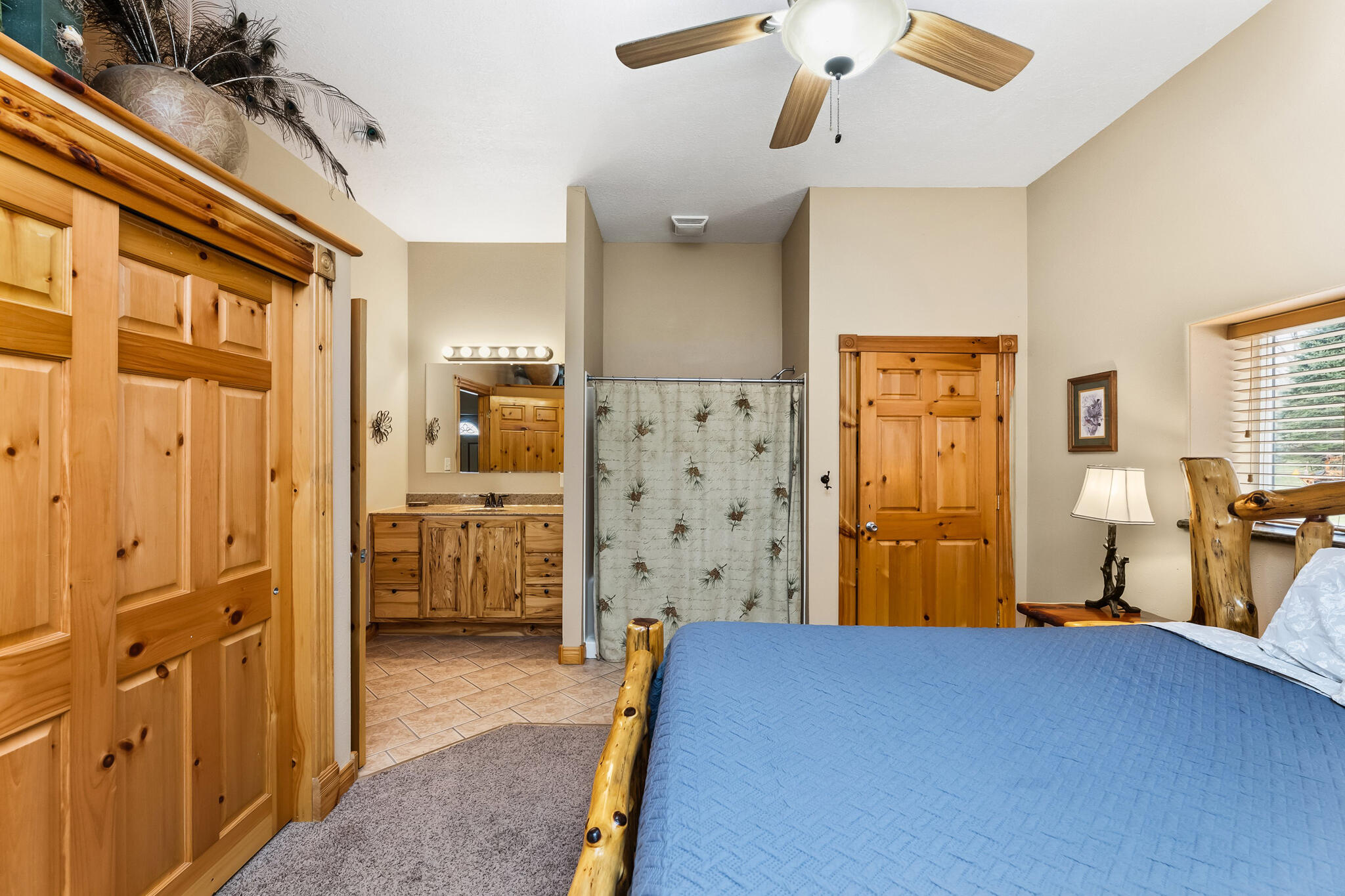 141 Mill Road Blair, WI 54616 - Photo 19 of 54 19 PRIMARY BEDROOM