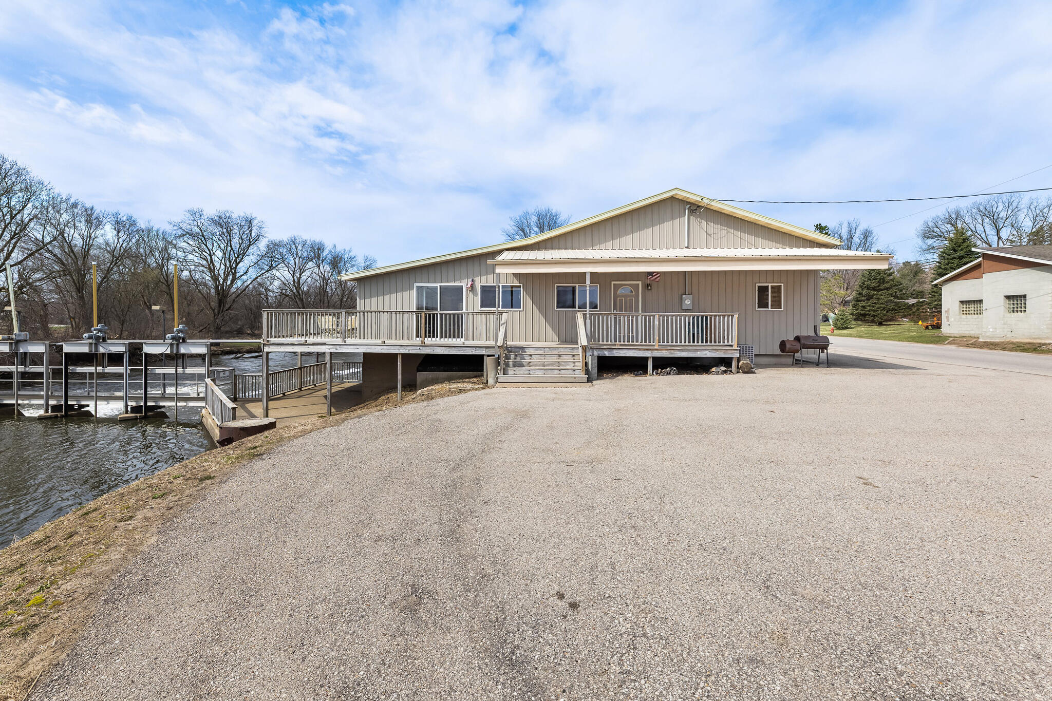 141 Mill Road Blair, WI 54616 - Photo 2 of 54 2 FRONT