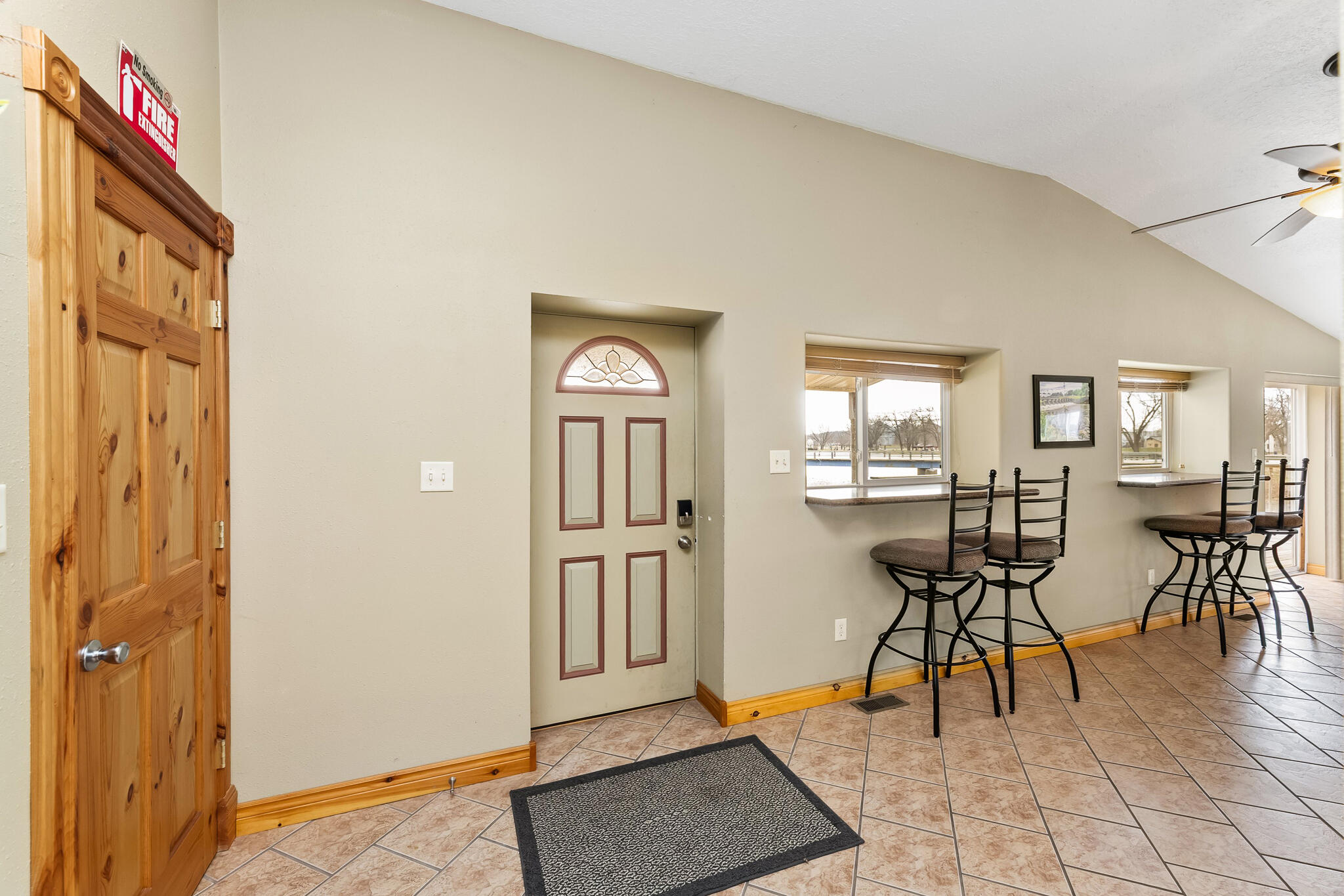 141 Mill Road Blair, WI 54616 - Photo 3 of 54 3 FRONT ENTRY