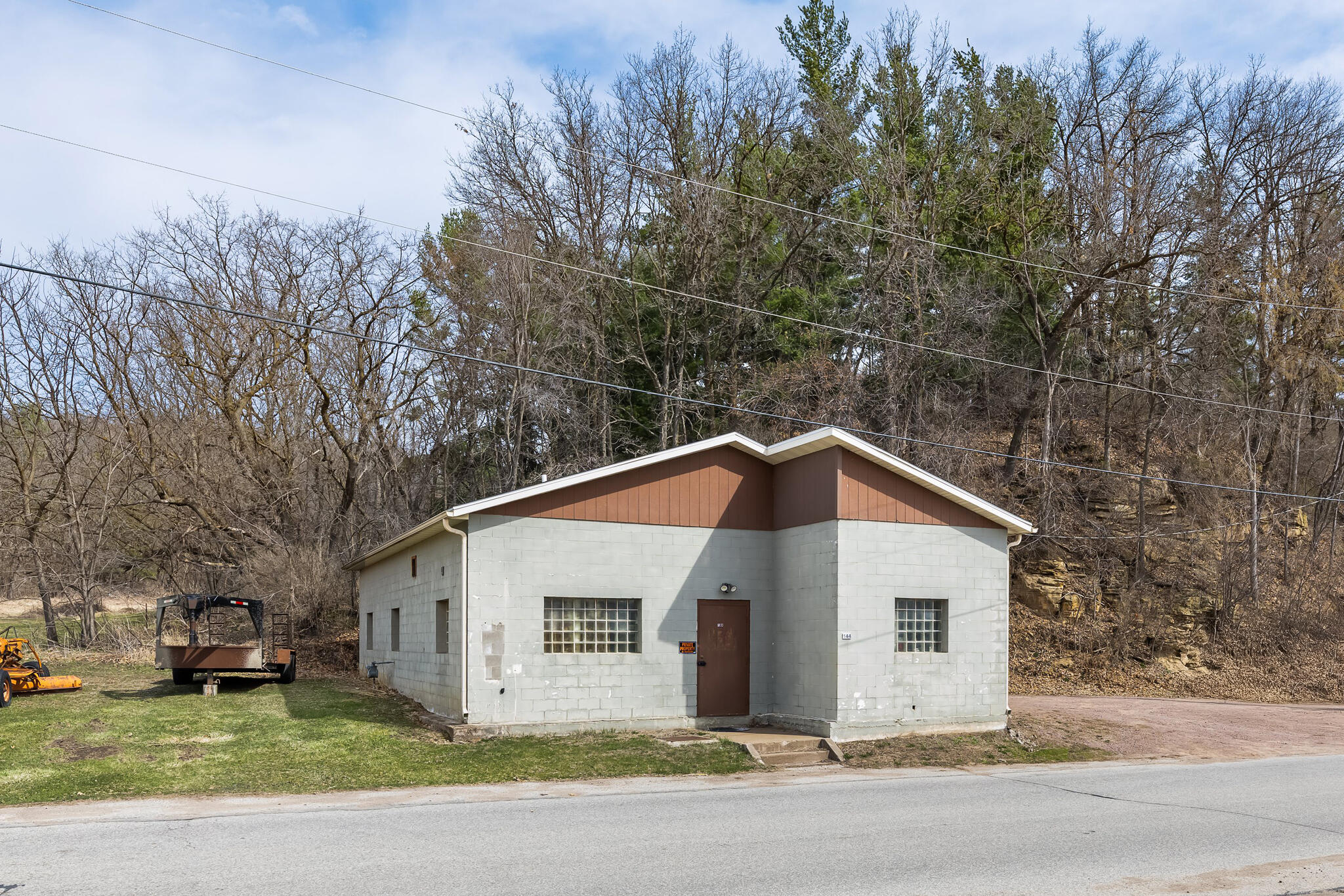 141 Mill Road Blair, WI 54616 - Photo 32 of 54 32 SHOP