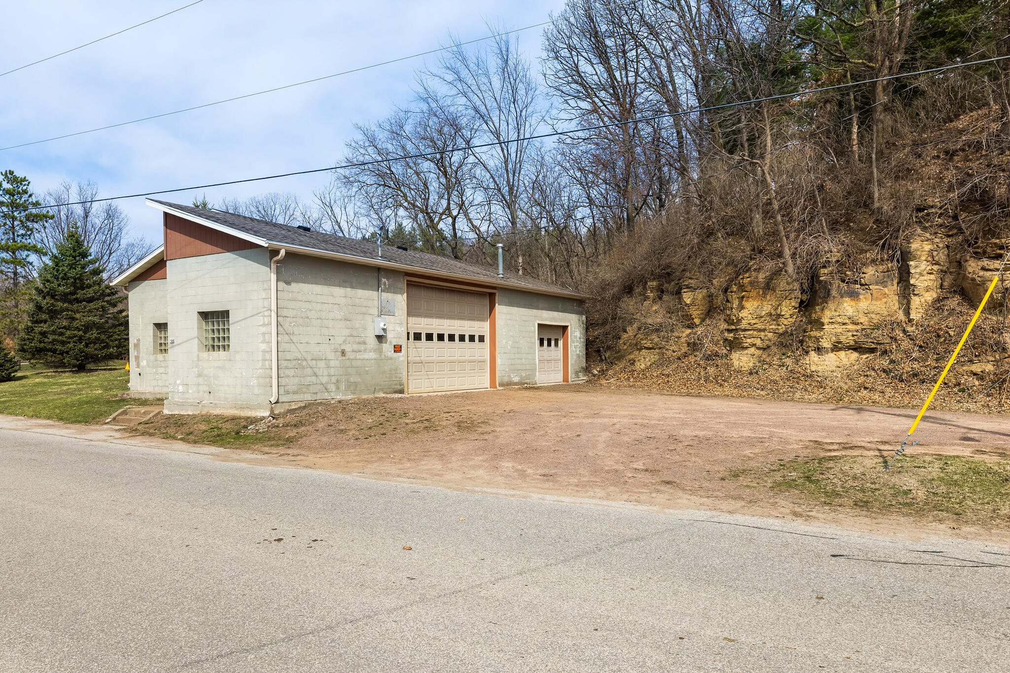 141 Mill Road Blair, WI 54616 - Photo 33 of 54 33 SHOP