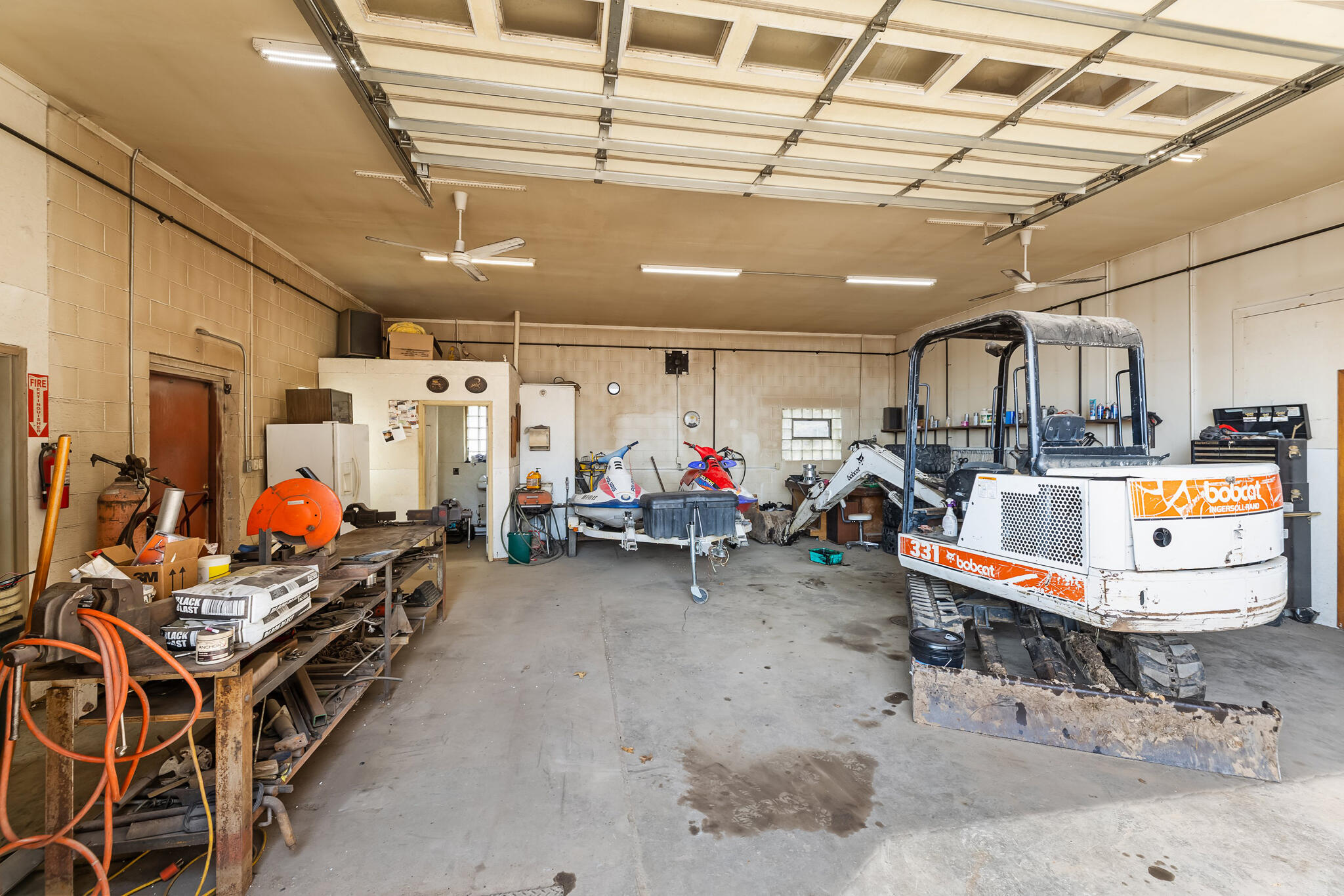 141 Mill Road Blair, WI 54616 - Photo 35 of 54 35 SHOP