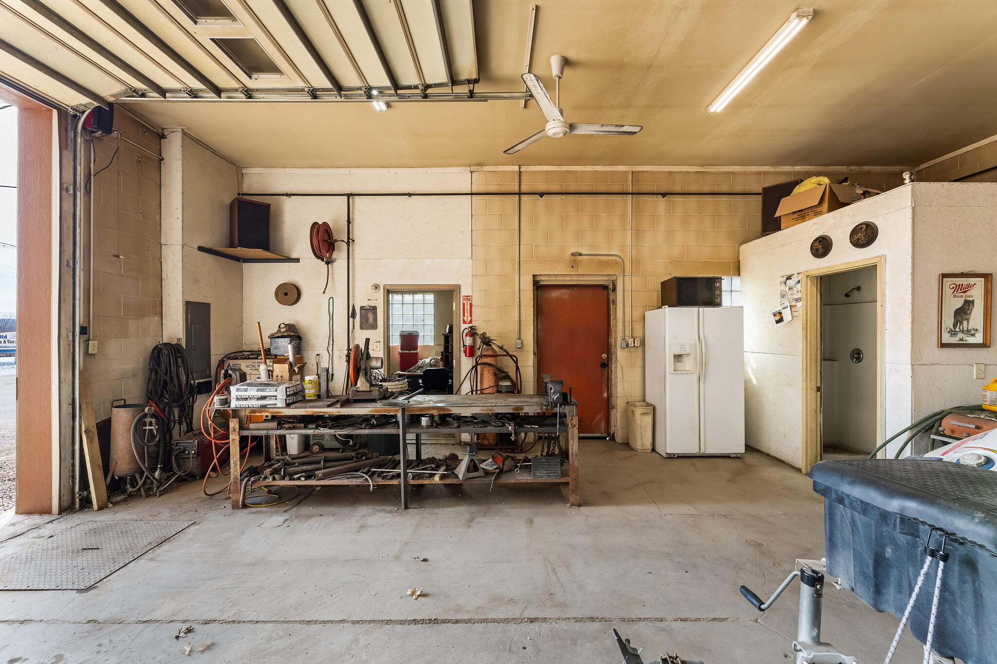 141 Mill Road Blair, WI 54616 - Photo 36 of 54 36 SHOP