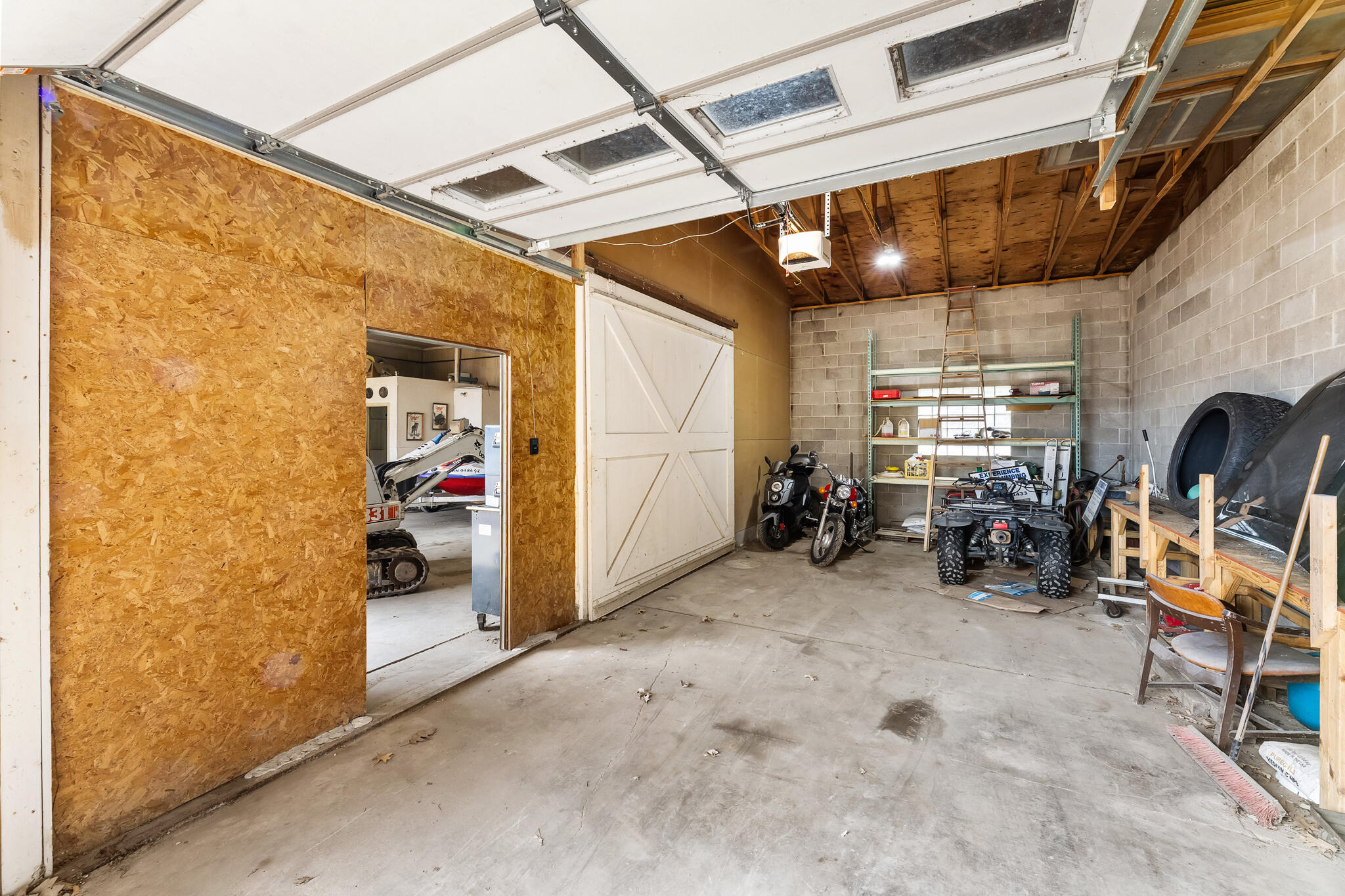 141 Mill Road Blair, WI 54616 - Photo 38 of 54 38 SHOP