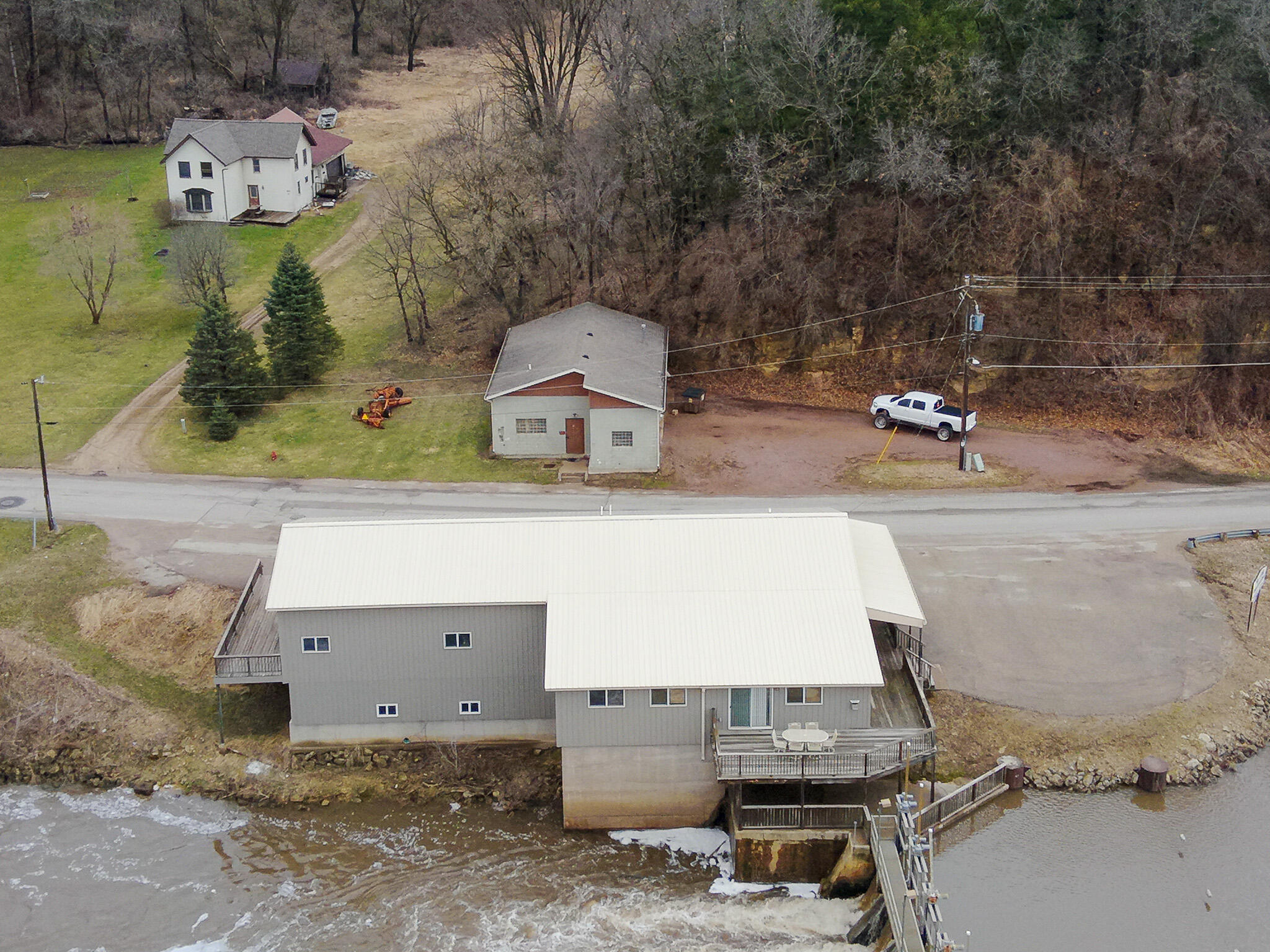 141 Mill Road Blair, WI 54616 - Photo 41 of 54 DJI_20260404122716_0003_Z