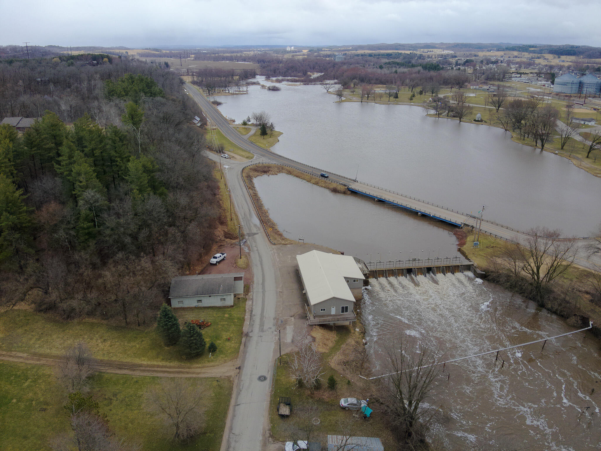 141 Mill Road Blair, WI 54616 - Photo 42 of 54 DJI_20260404122824_0004_W