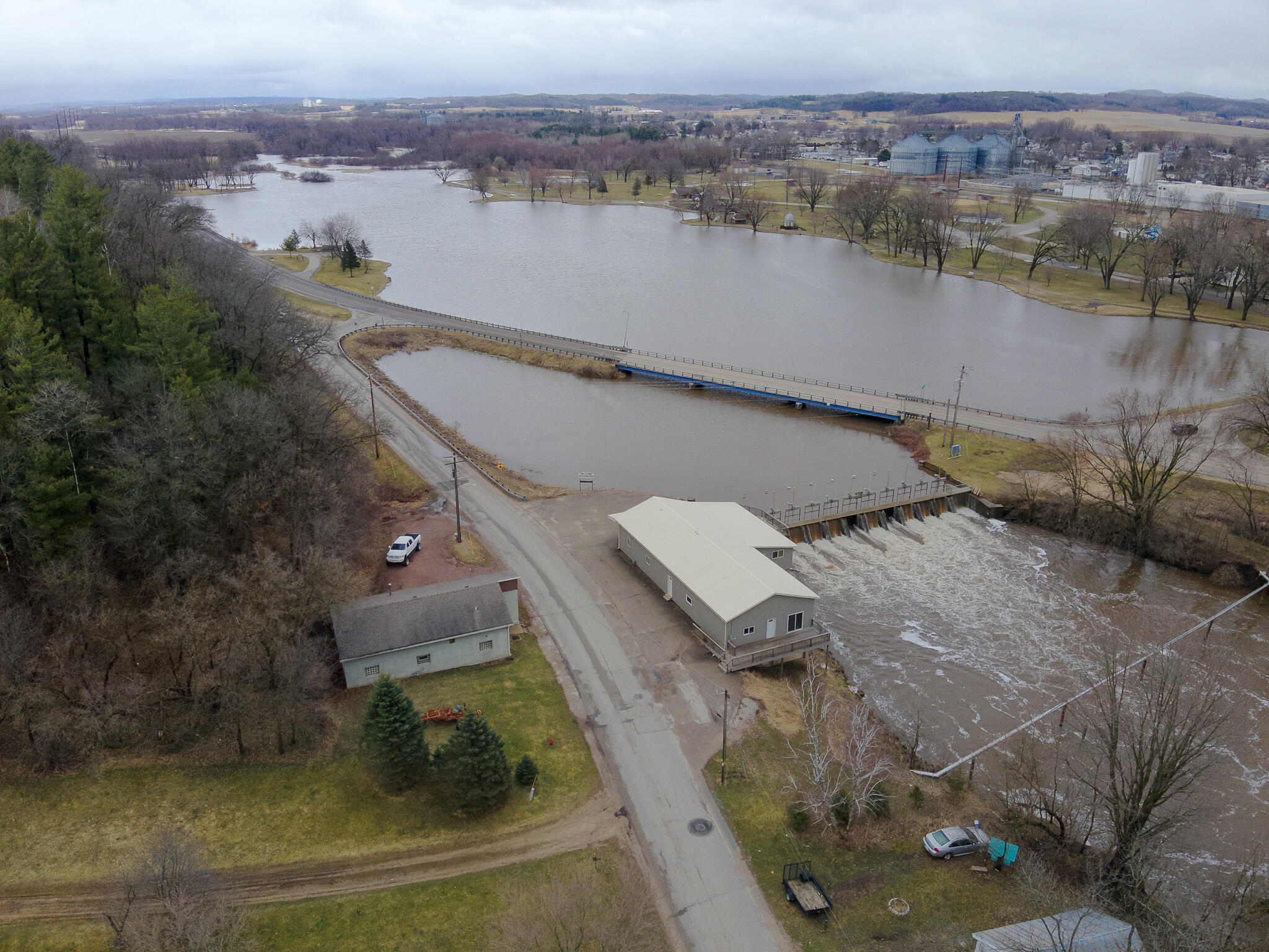 141 Mill Road Blair, WI 54616 - Photo 43 of 54 DJI_20260404122837_0005_W