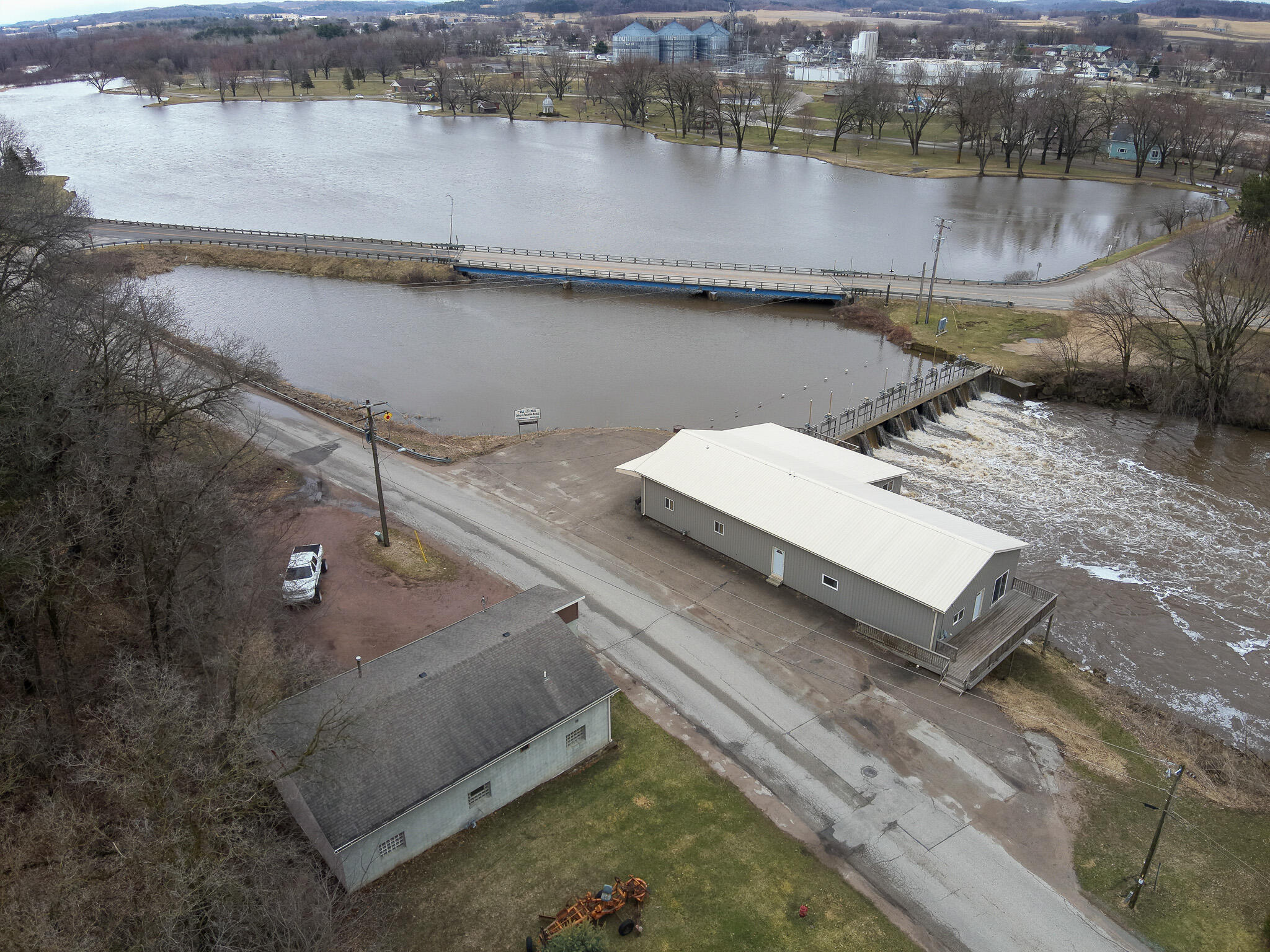 141 Mill Road Blair, WI 54616 - Photo 46 of 54 DJI_20260404122907_0007_W