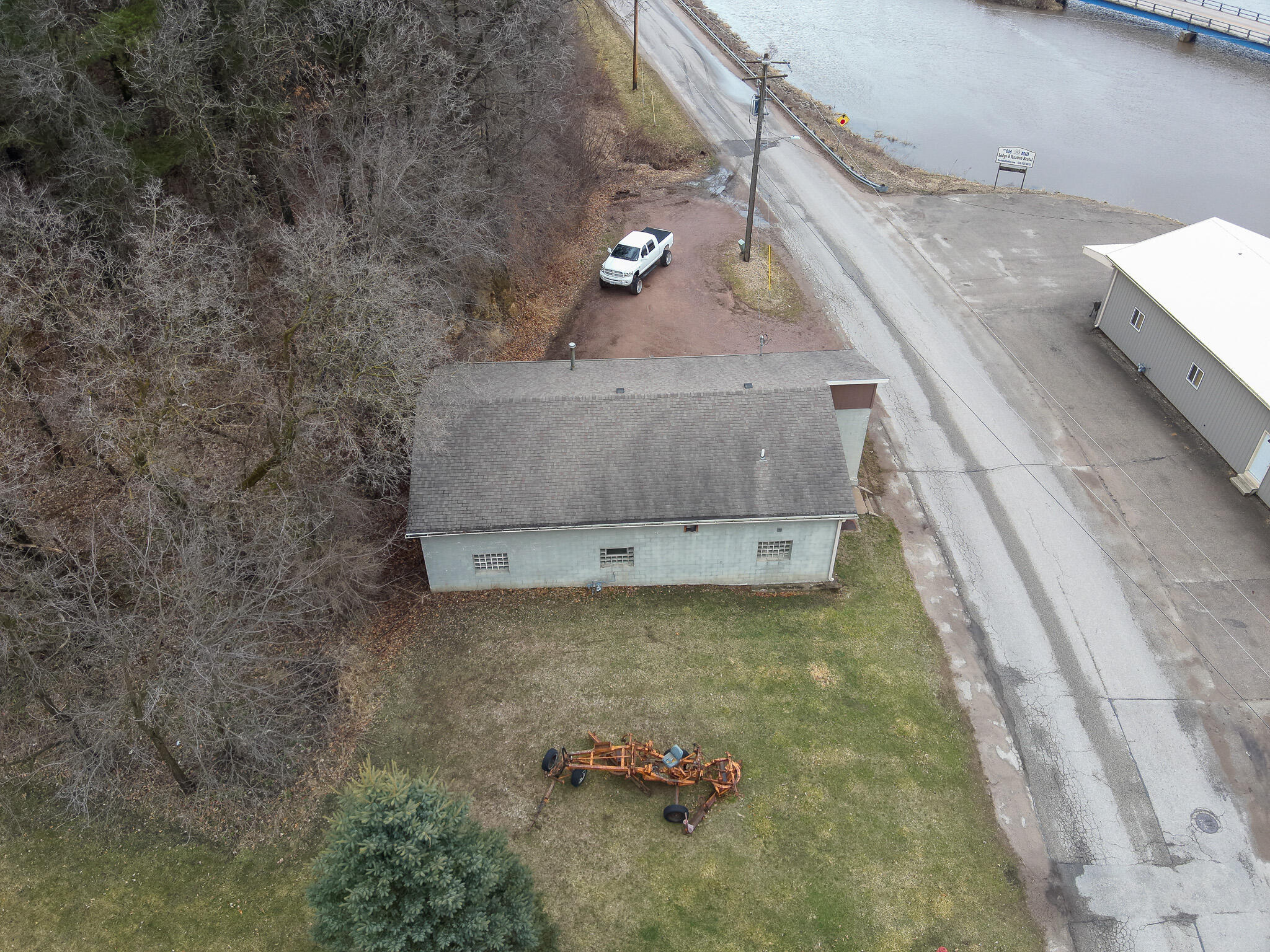 141 Mill Road Blair, WI 54616 - Photo 47 of 54 DJI_20260404122921_0008_W