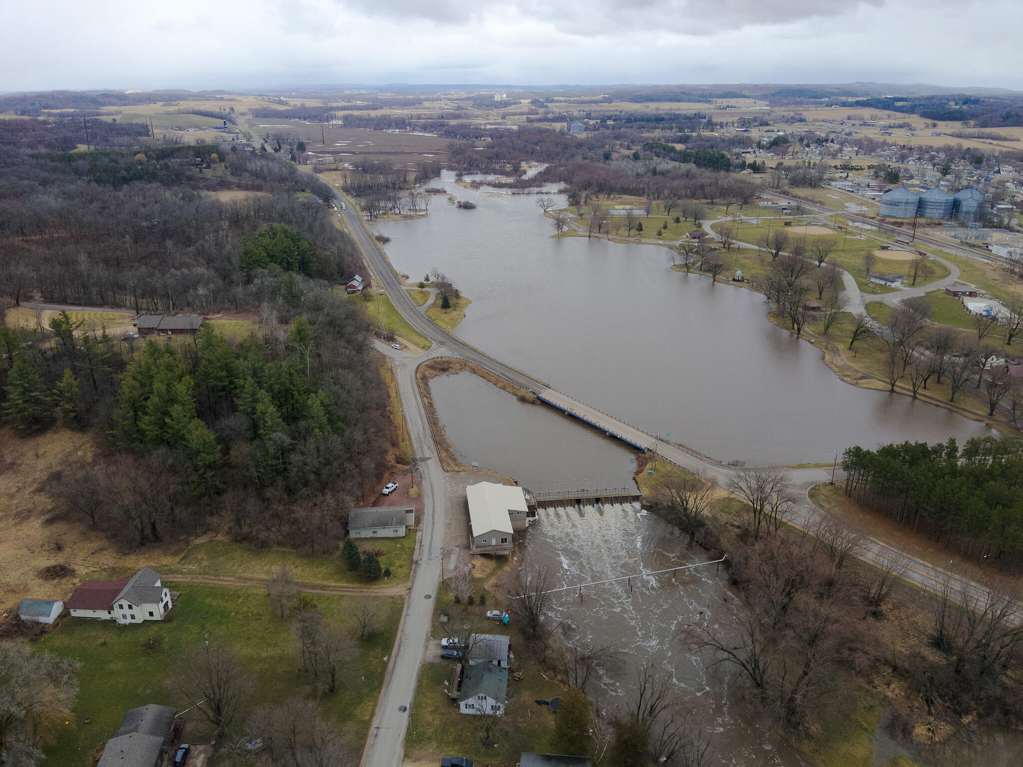 141 Mill Road Blair, WI 54616 - Photo 51 of 54 DJI_20260404123129_0013_W