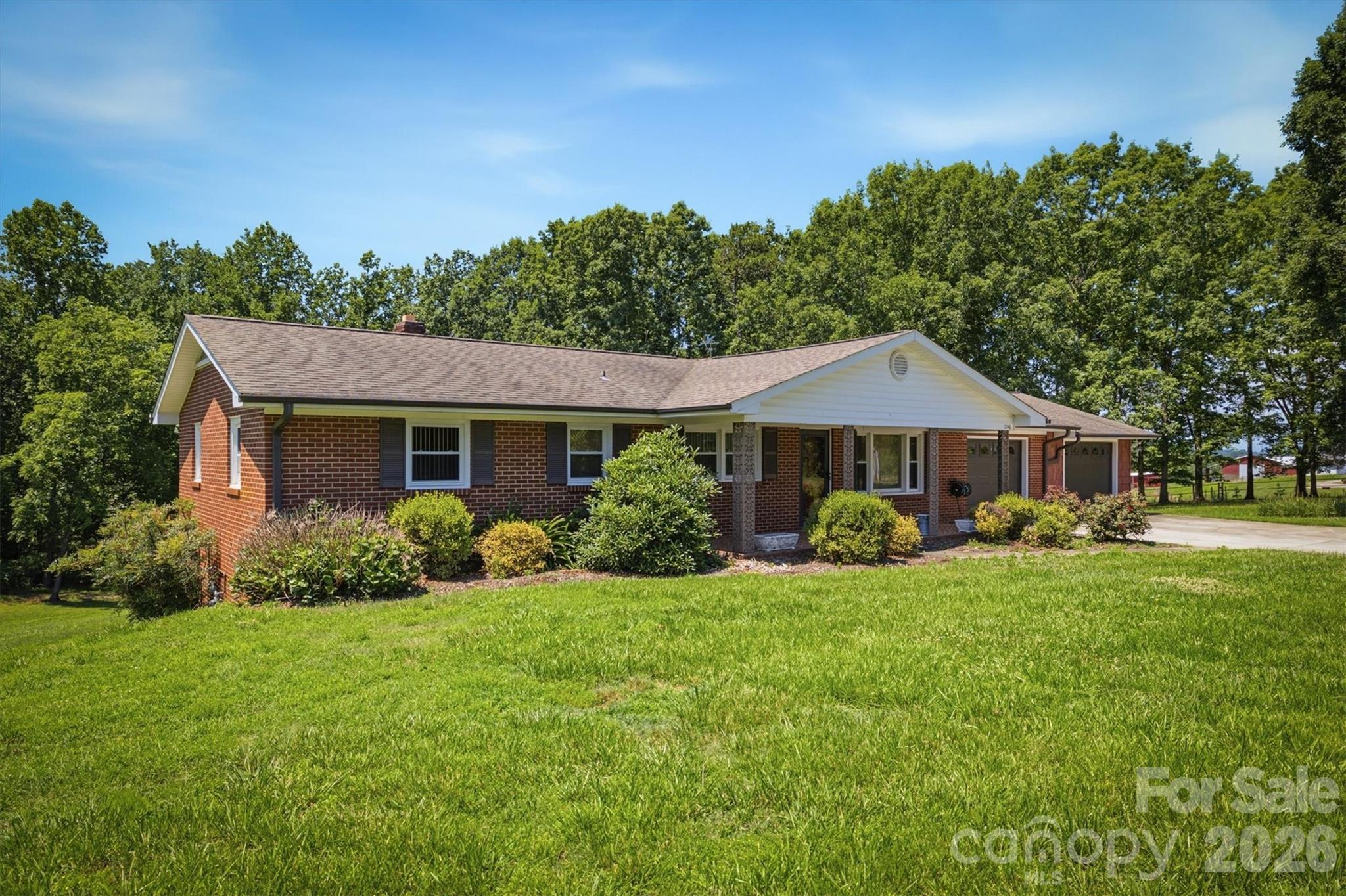 1256 Bethel Road Morganton, NC 28655 - Photo 1 of 31
