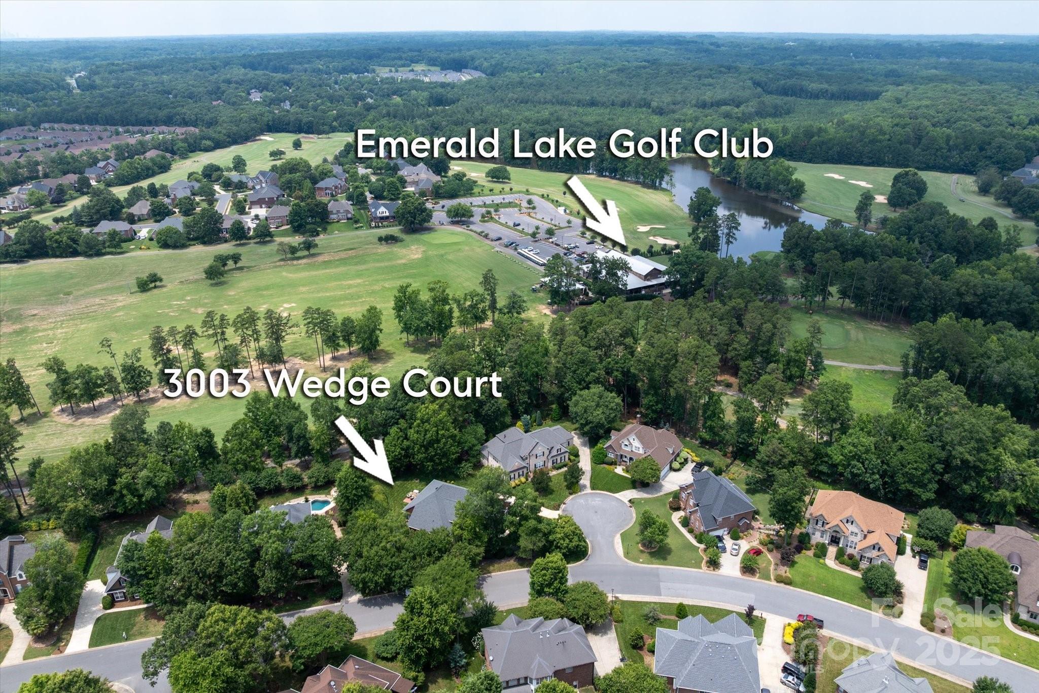 3003 Wedge Court Matthews, NC 28104 - Photo 39 of 39