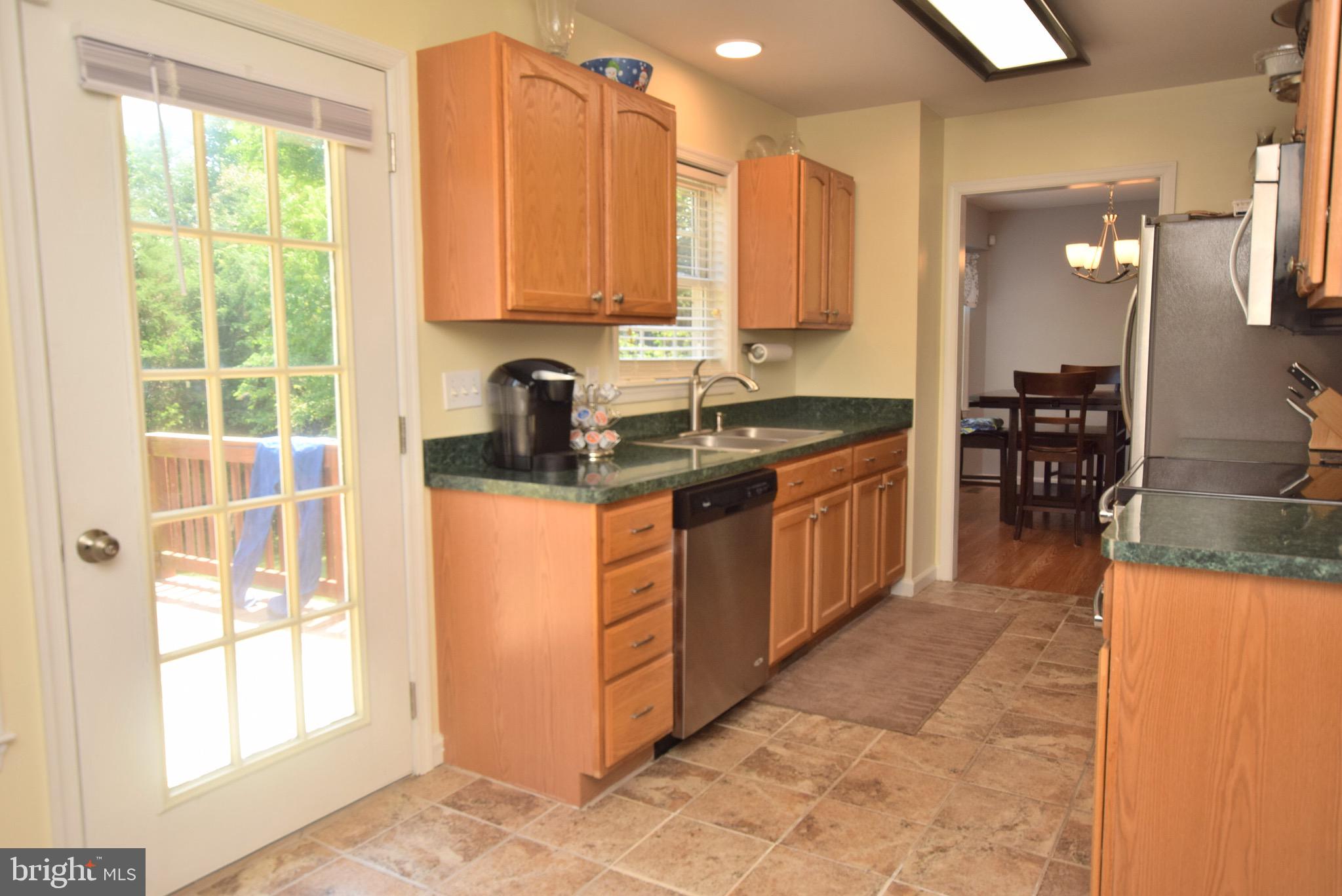 10040 Dulaney Road Rixeyville, VA 22737 - Photo 12 of 30 Kitchen