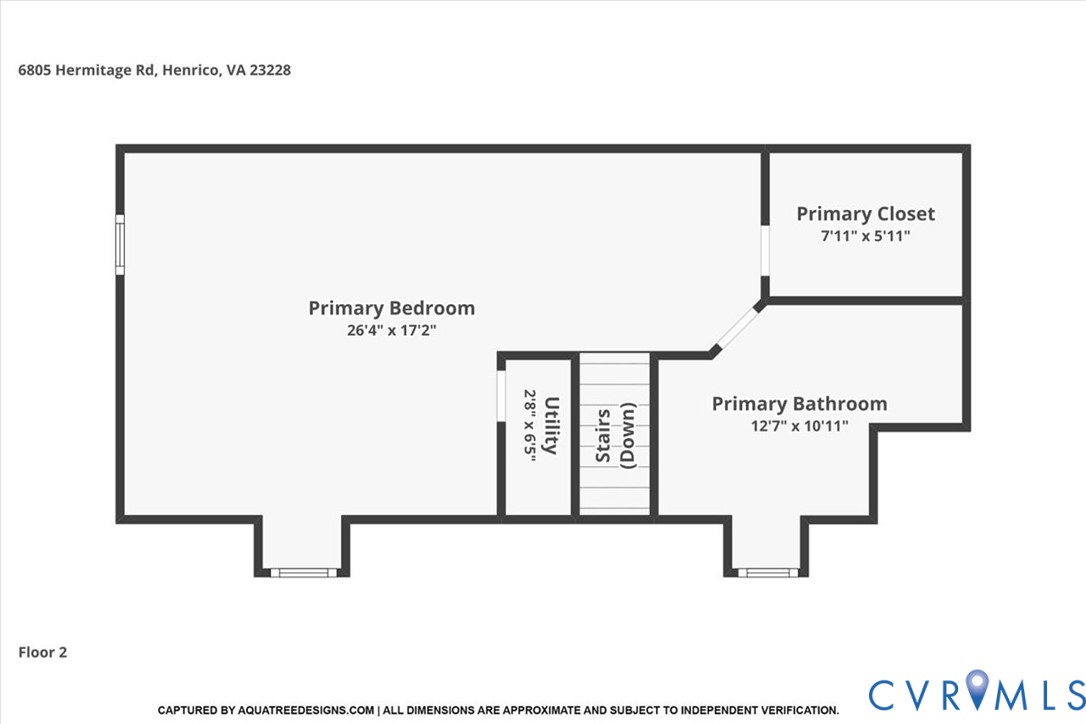 6805 Hermitage Road Henrico, VA 23228 - Photo 45 of 46