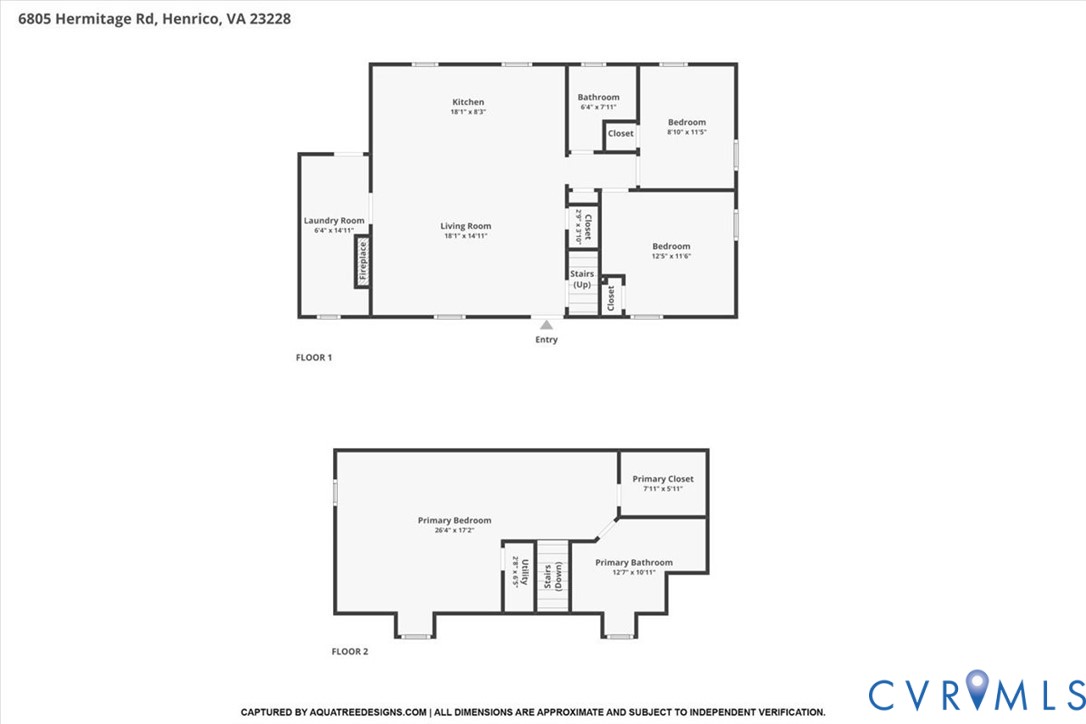 6805 Hermitage Road Henrico, VA 23228 - Photo 46 of 46