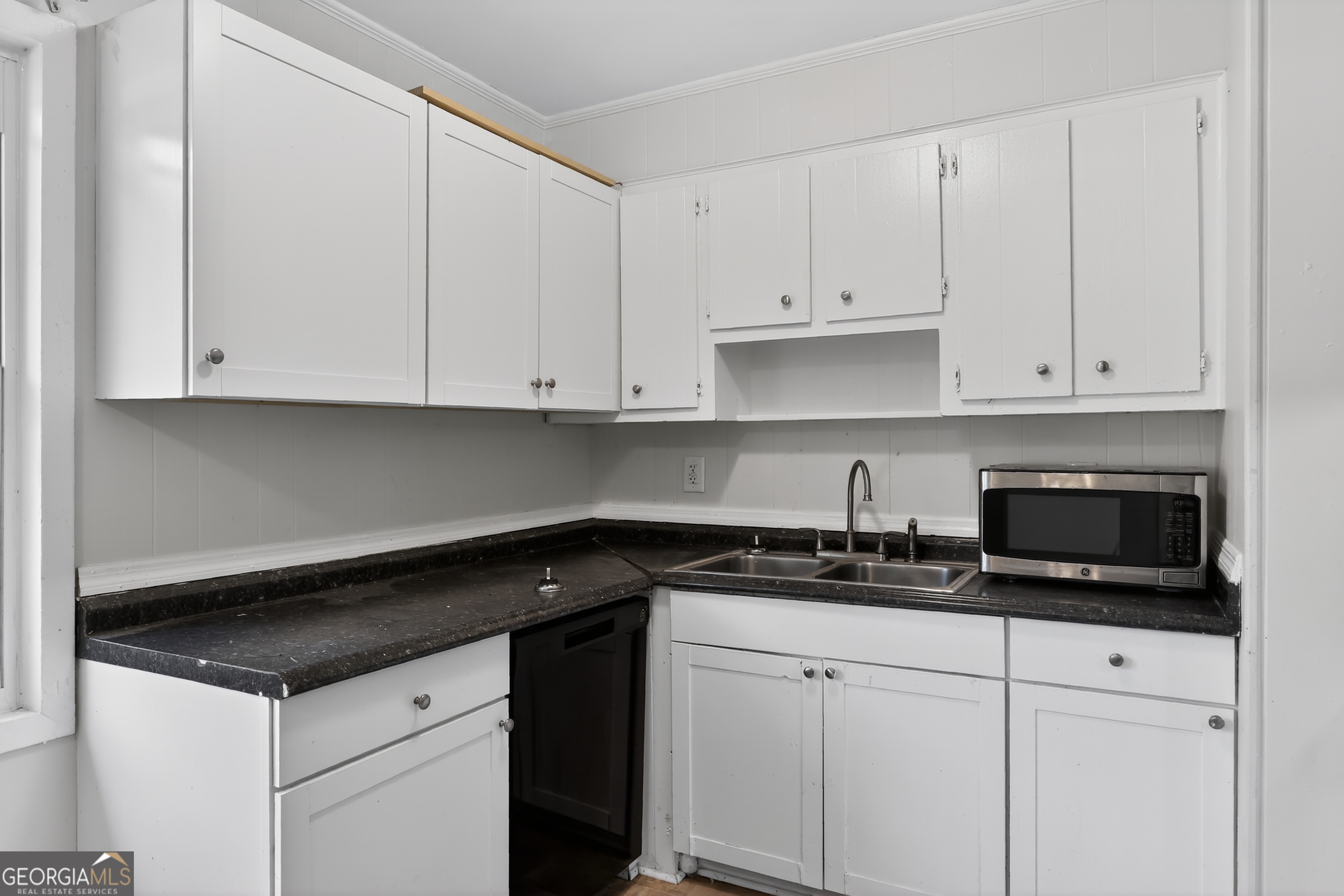 3606 Alene Circle Augusta, GA 30906 - Photo 16 of 30 a kitchen with granite countertop white cabinets and a stove