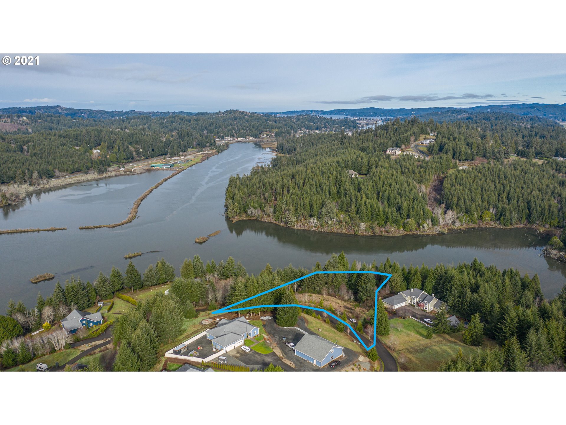 0 Double Eagle Road, Unit 1907 Coos Bay, OR 97420 - Photo 4 of 13 Gallery Image 4