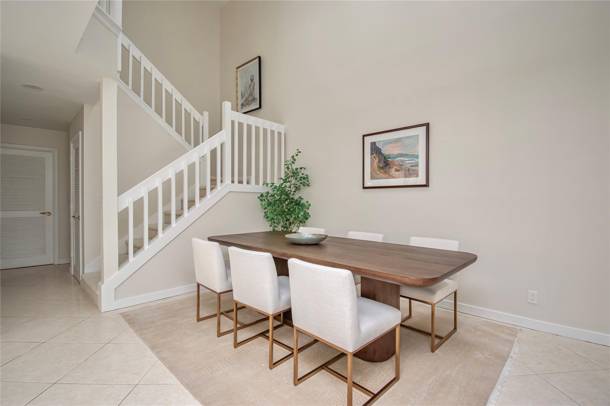 21694 Town Pl Drive Boca Raton, FL 33433 - Photo 26 of 55 a view of a livingroom with furniture wooden floor and a potted plant