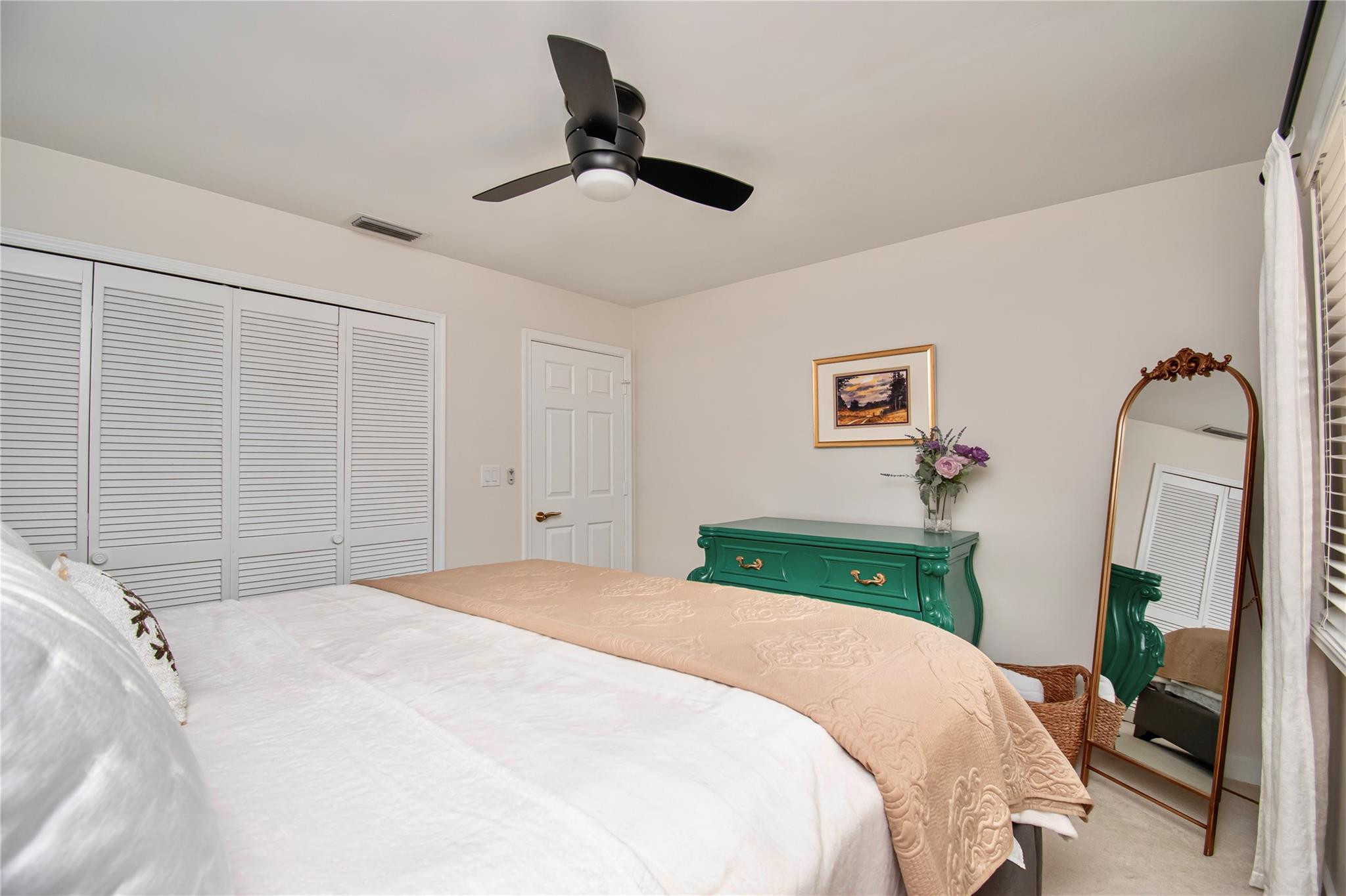 21694 Town Pl Drive Boca Raton, FL 33433 - Photo 40 of 55 a bedroom with a bed and a dresser