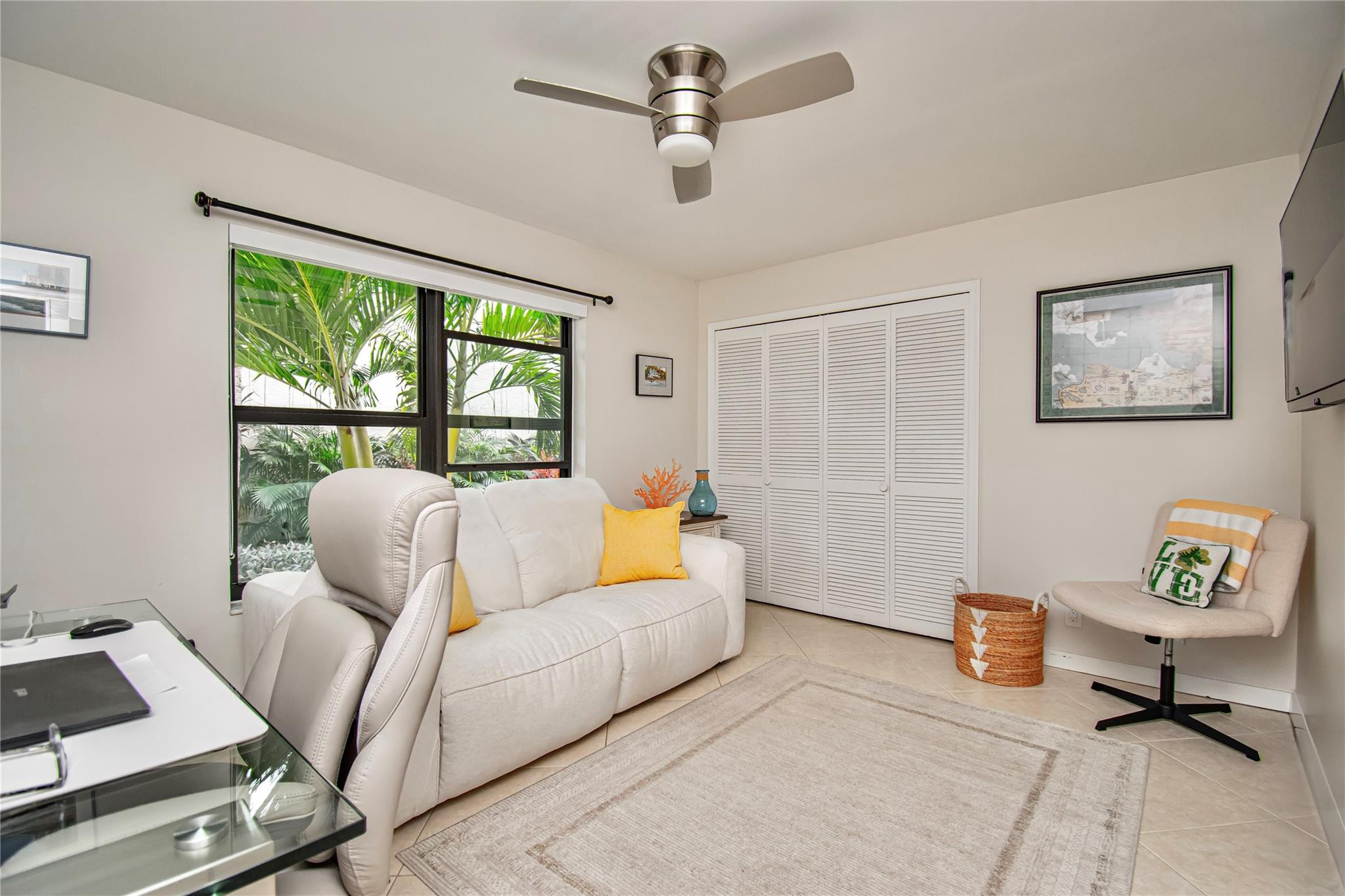21694 Town Pl Drive Boca Raton, FL 33433 - Photo 44 of 55 a living room with furniture and a window