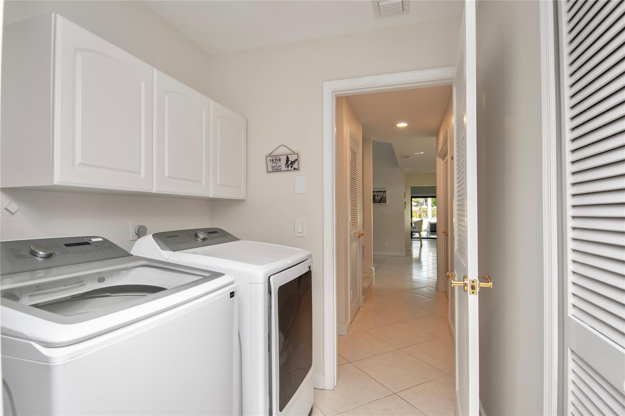 21694 Town Pl Drive Boca Raton, FL 33433 - Photo 48 of 55 a utility room with dryer and washer