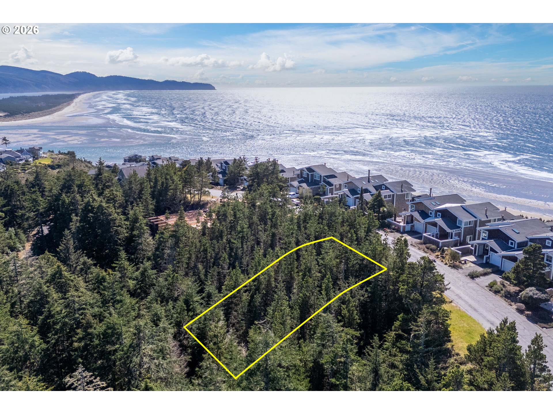 Promontory Lane, Unit 169 Tillamook, OR 97141 - Photo 11 of 22 a view of a city from a terrace