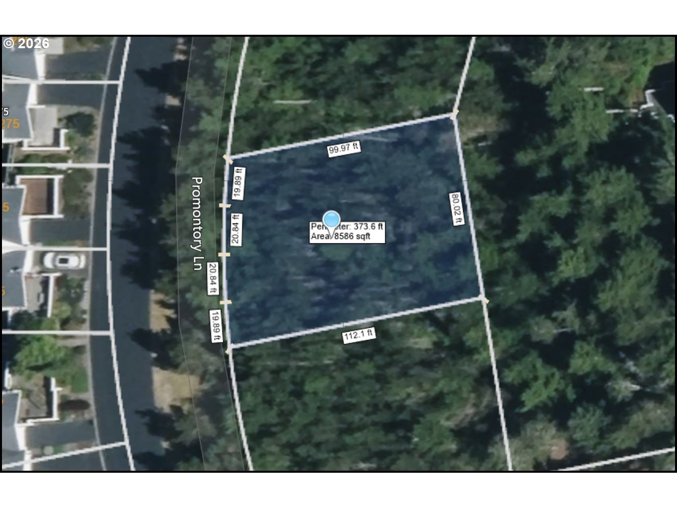 Promontory Lane, Unit 169 Tillamook, OR 97141 - Photo 13 of 22 a view of outdoor space and yard