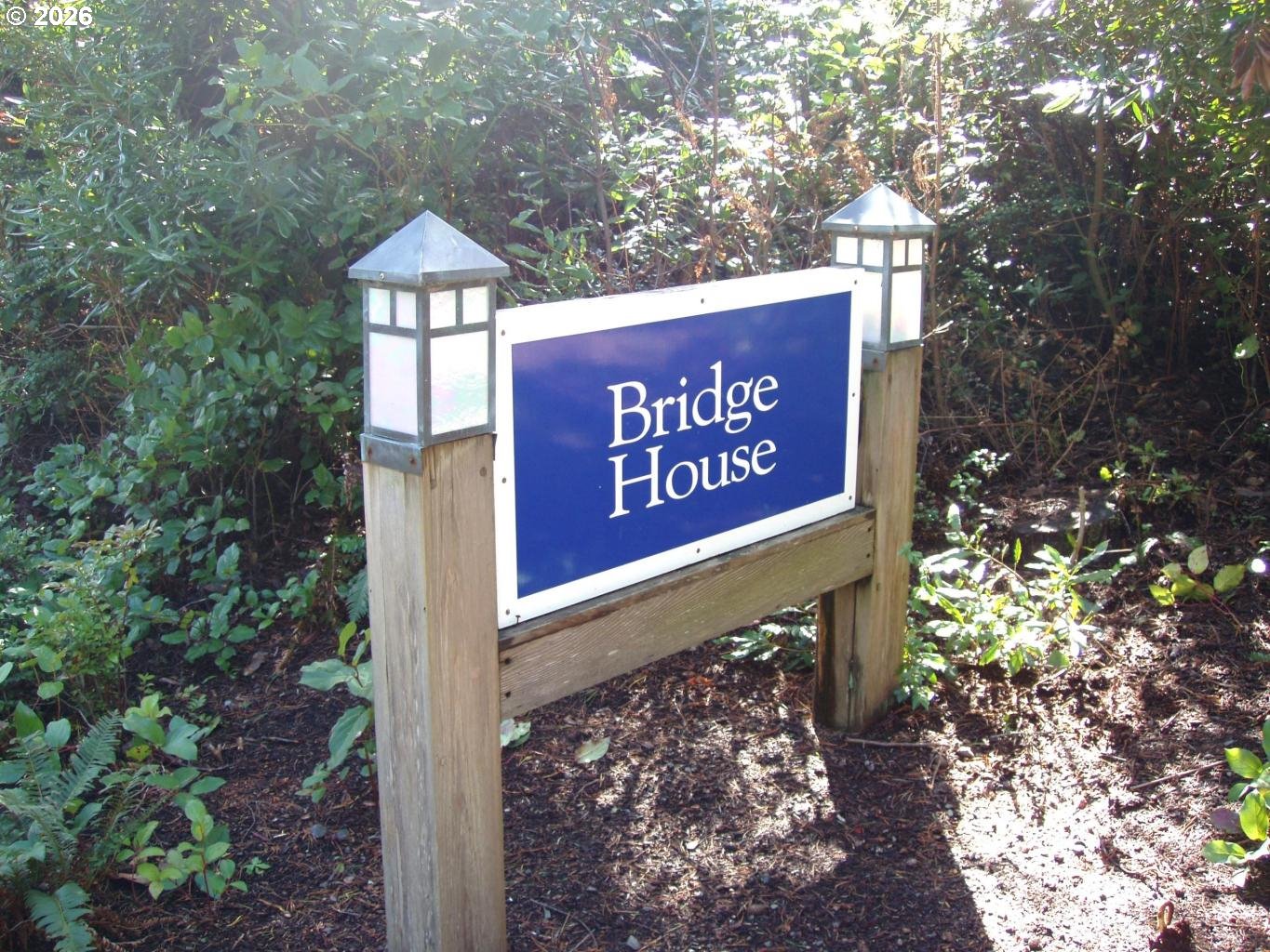 Promontory Lane, Unit 169 Tillamook, OR 97141 - Photo 17 of 22 a sign on the side of the road