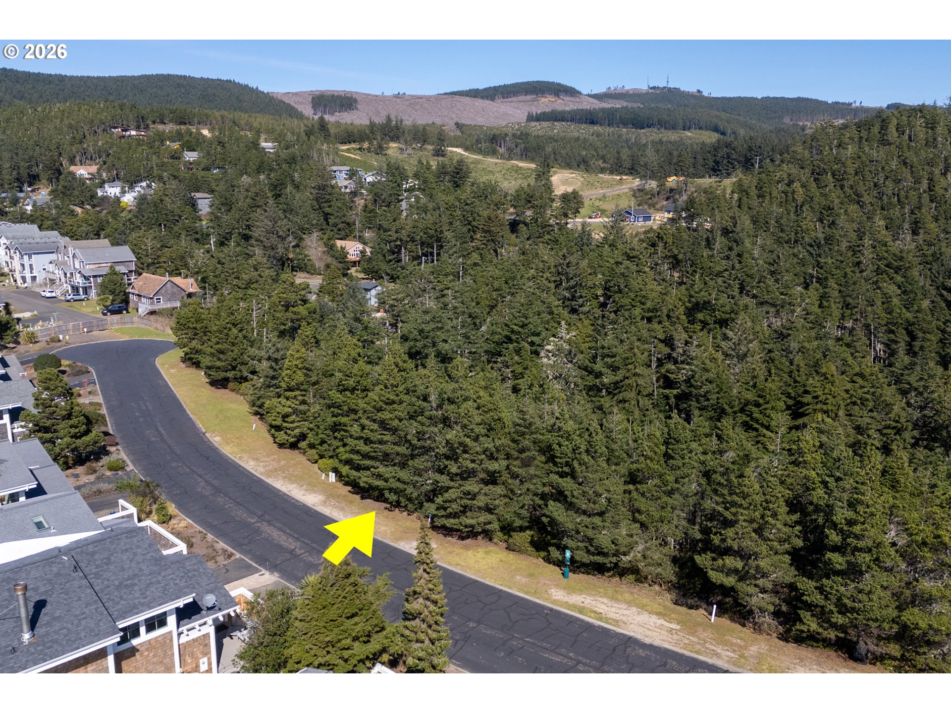 Promontory Lane, Unit 169 Tillamook, OR 97141 - Photo 6 of 22 a view of city and mountain