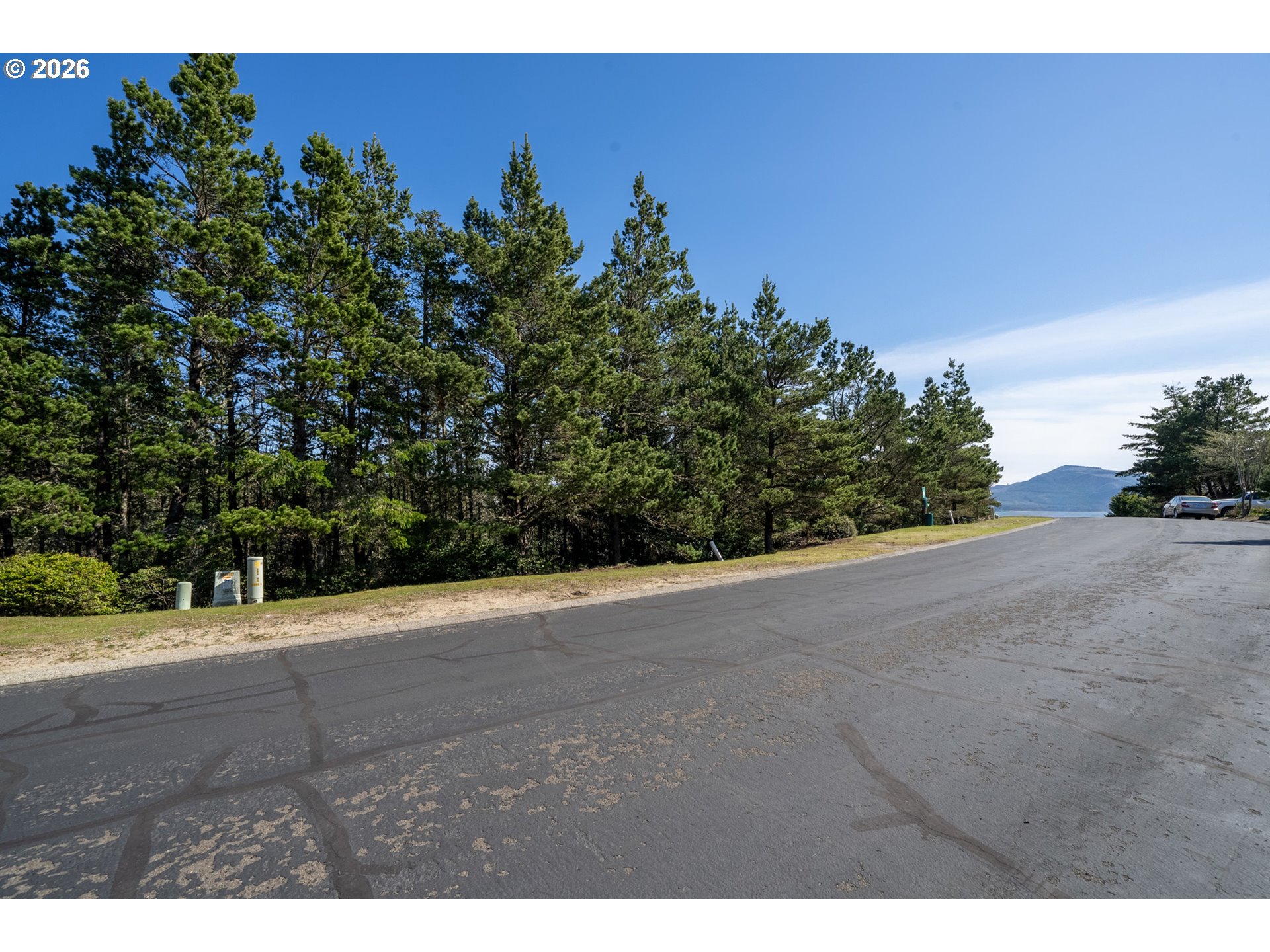 Promontory Lane, Unit 169 Tillamook, OR 97141 - Photo 8 of 22 a view of a yard with a tree