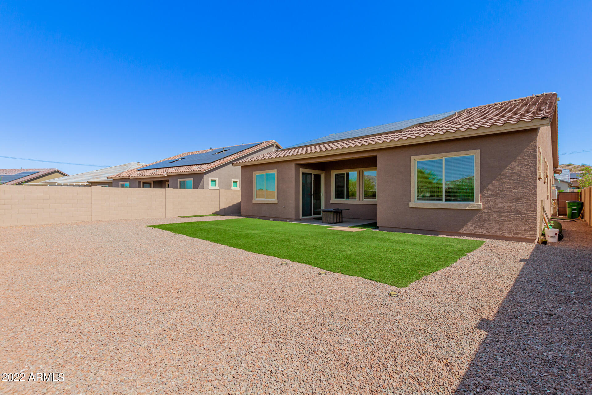 18545 West Chuckwalla Canyon Road Goodyear, AZ 85338 - Photo 49 of 66 Design your own oasis