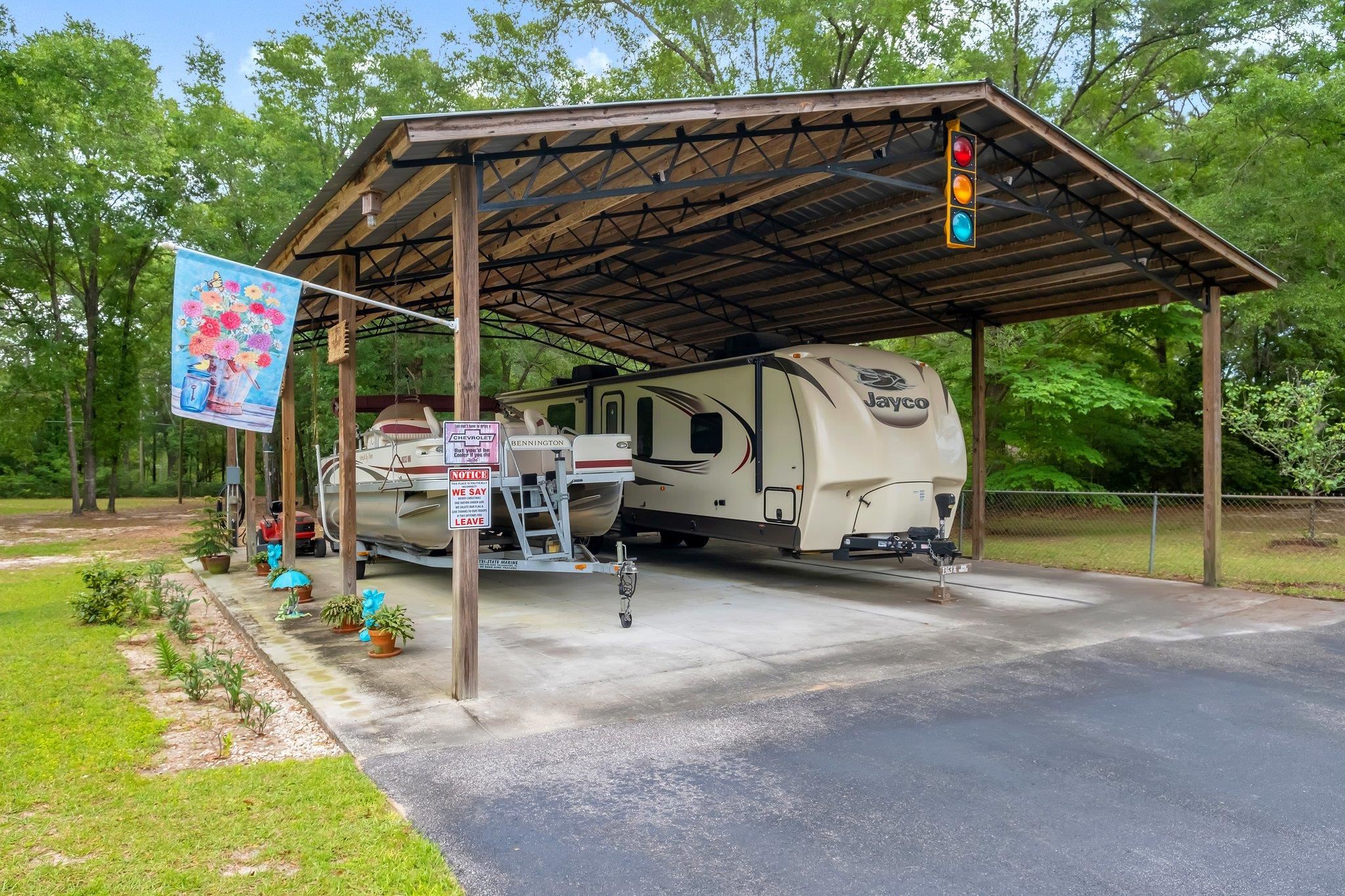 1363 Van Delia Road Tallahassee, FL 32310 - Photo 21 of 23