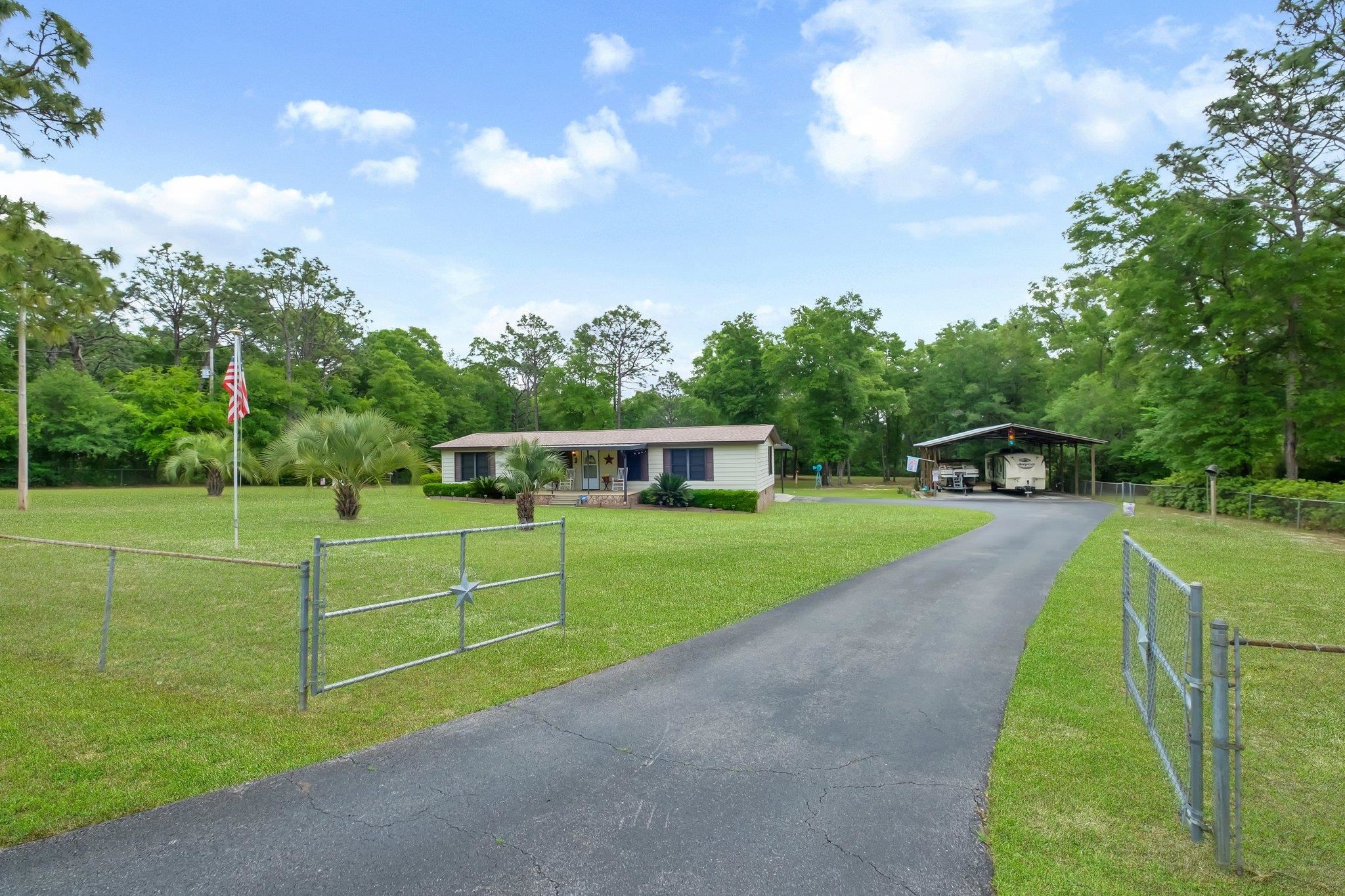 1363 Van Delia Road Tallahassee, FL 32310 - Photo 22 of 23