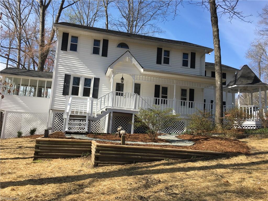 640 Kanoy Road Thomasville, NC 27360 - Photo 1 of 24 Front of home