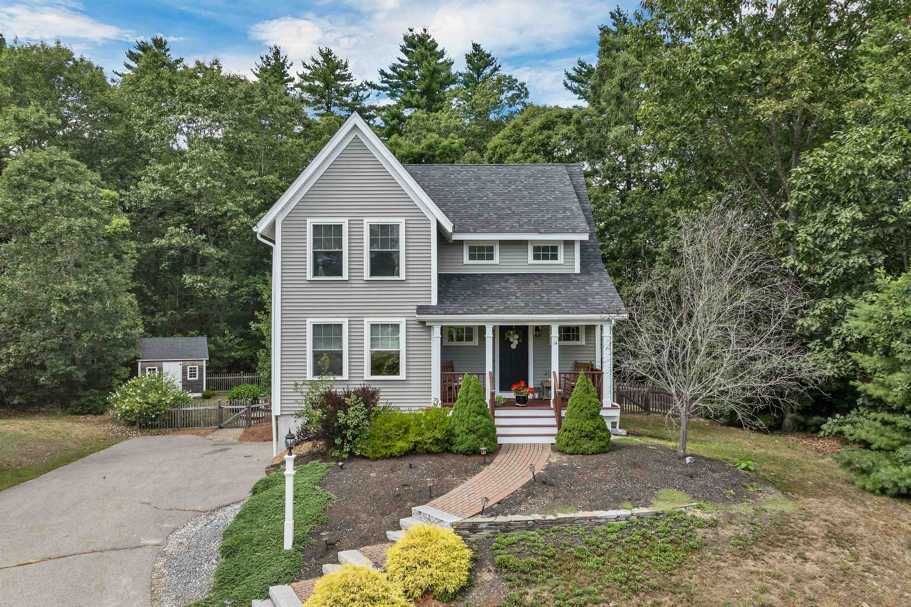 14 Winslow Drive Exeter, NH 03833 - Photo 1 of 1